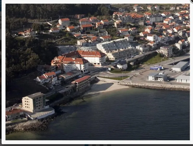 Off site in Hotel Stellamaris