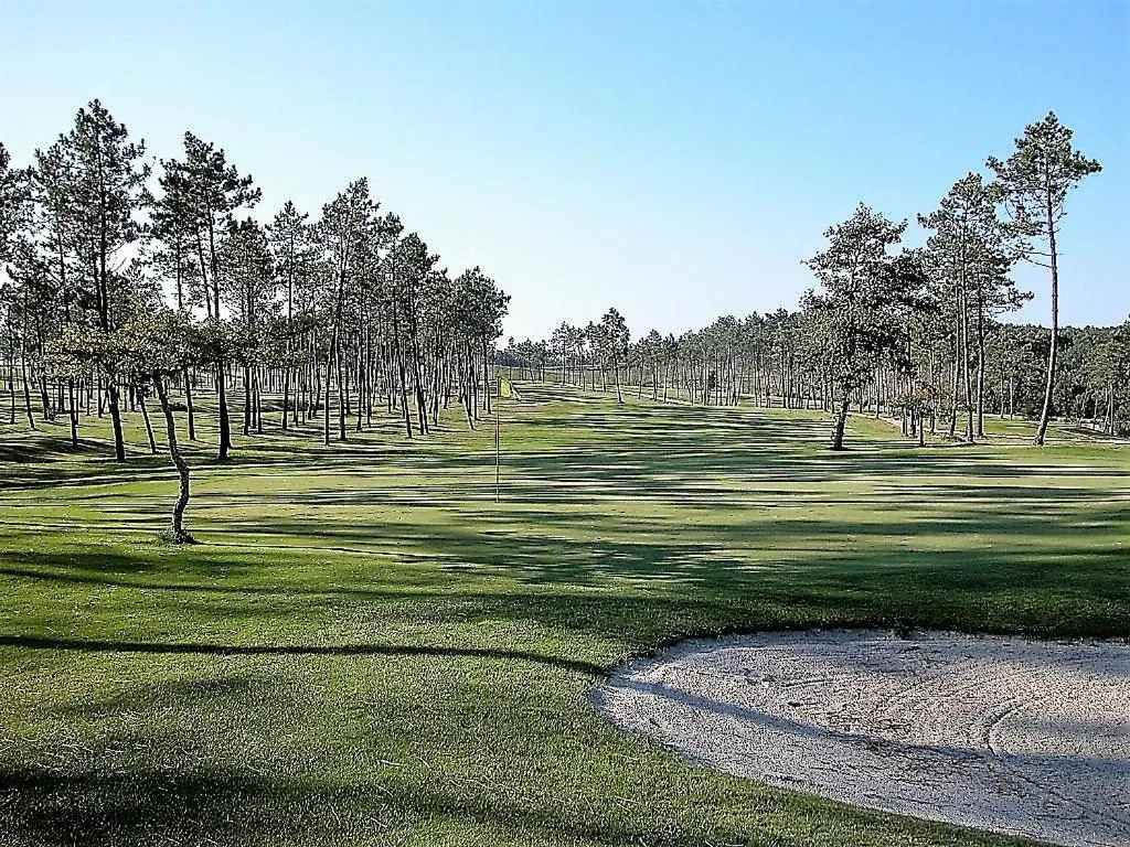Golfcourse in Hotel Stellamaris