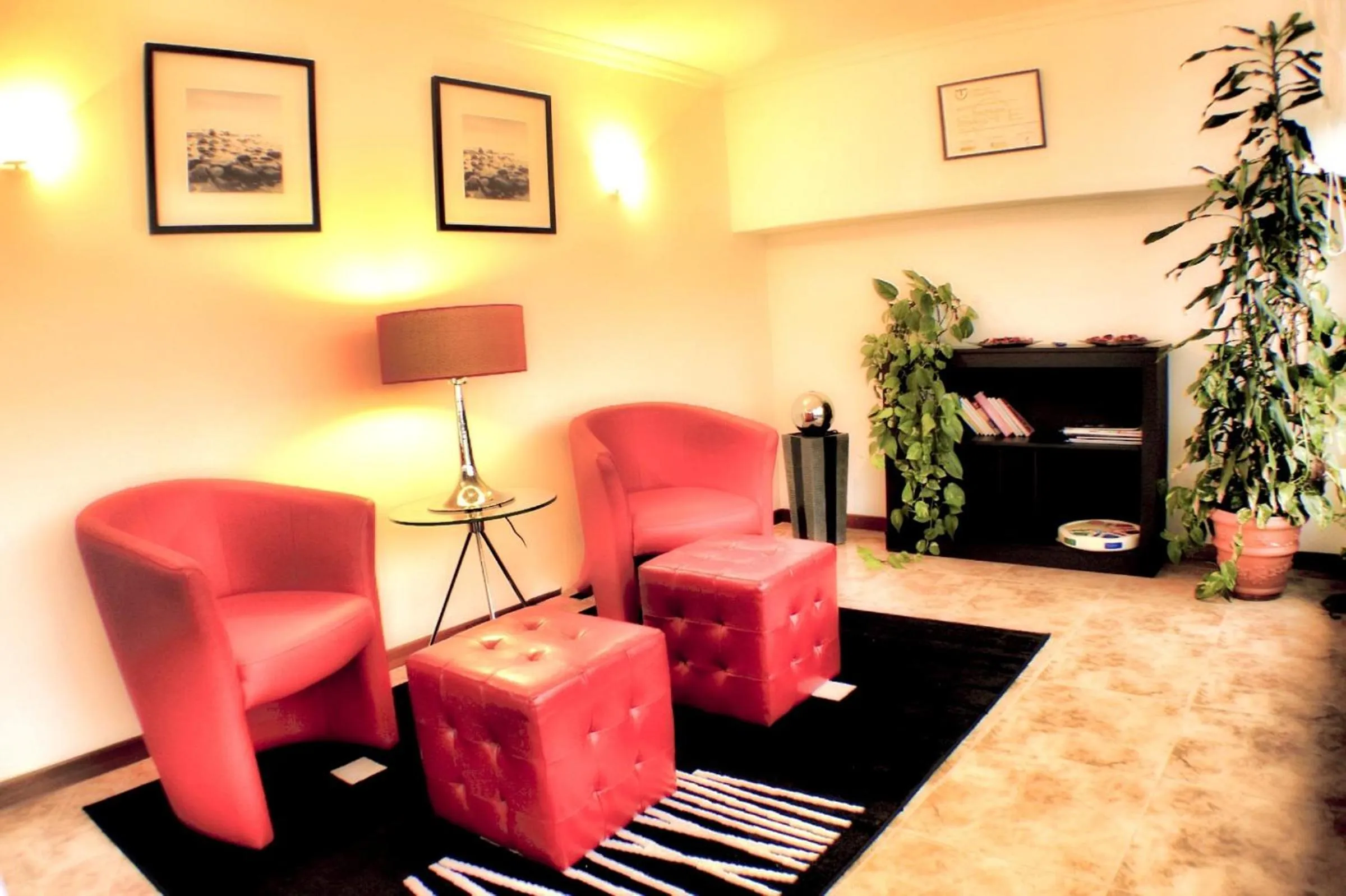 Sea view in Hotel Stellamaris