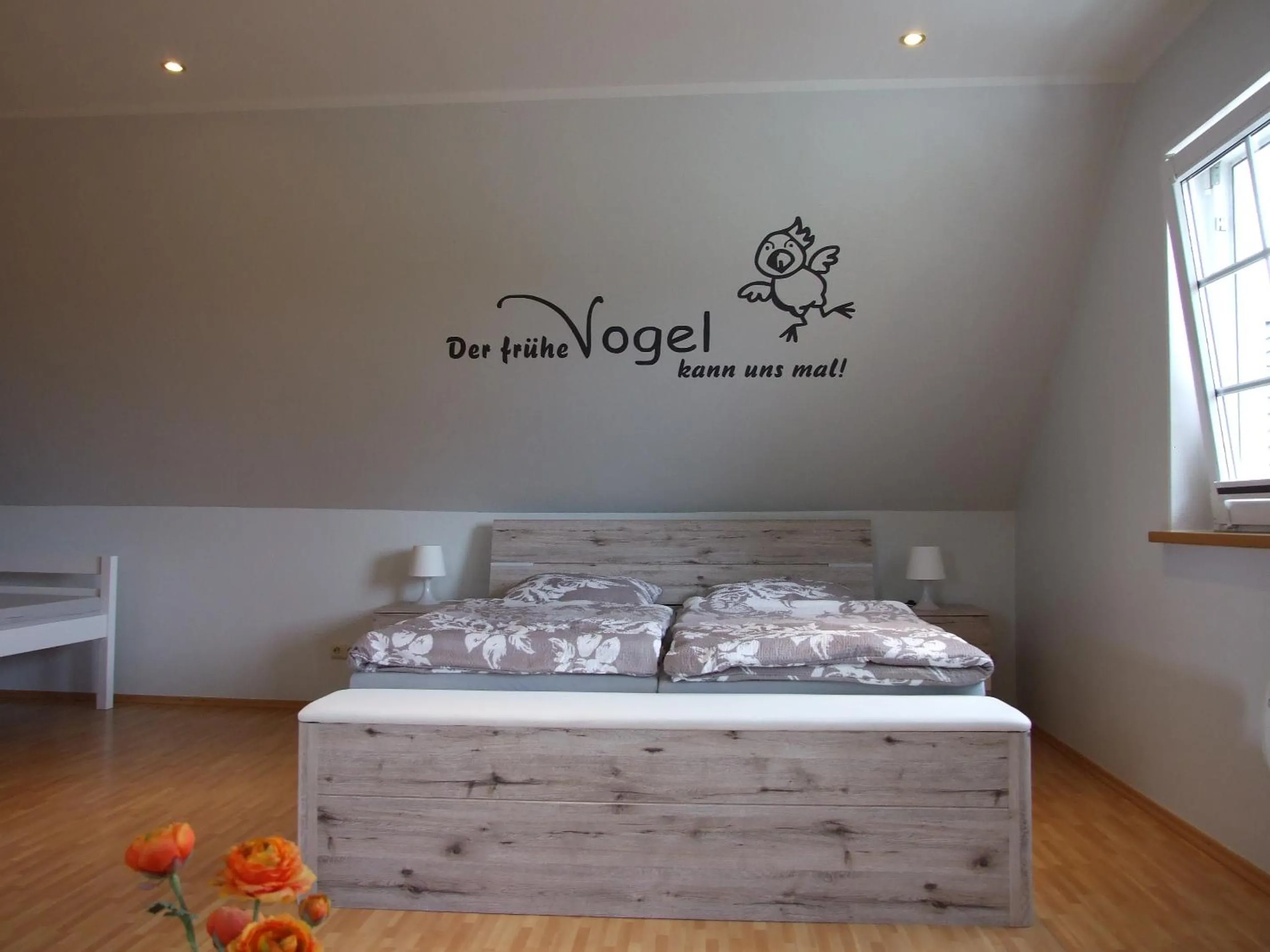 Ferienwohnung am Betschkamp