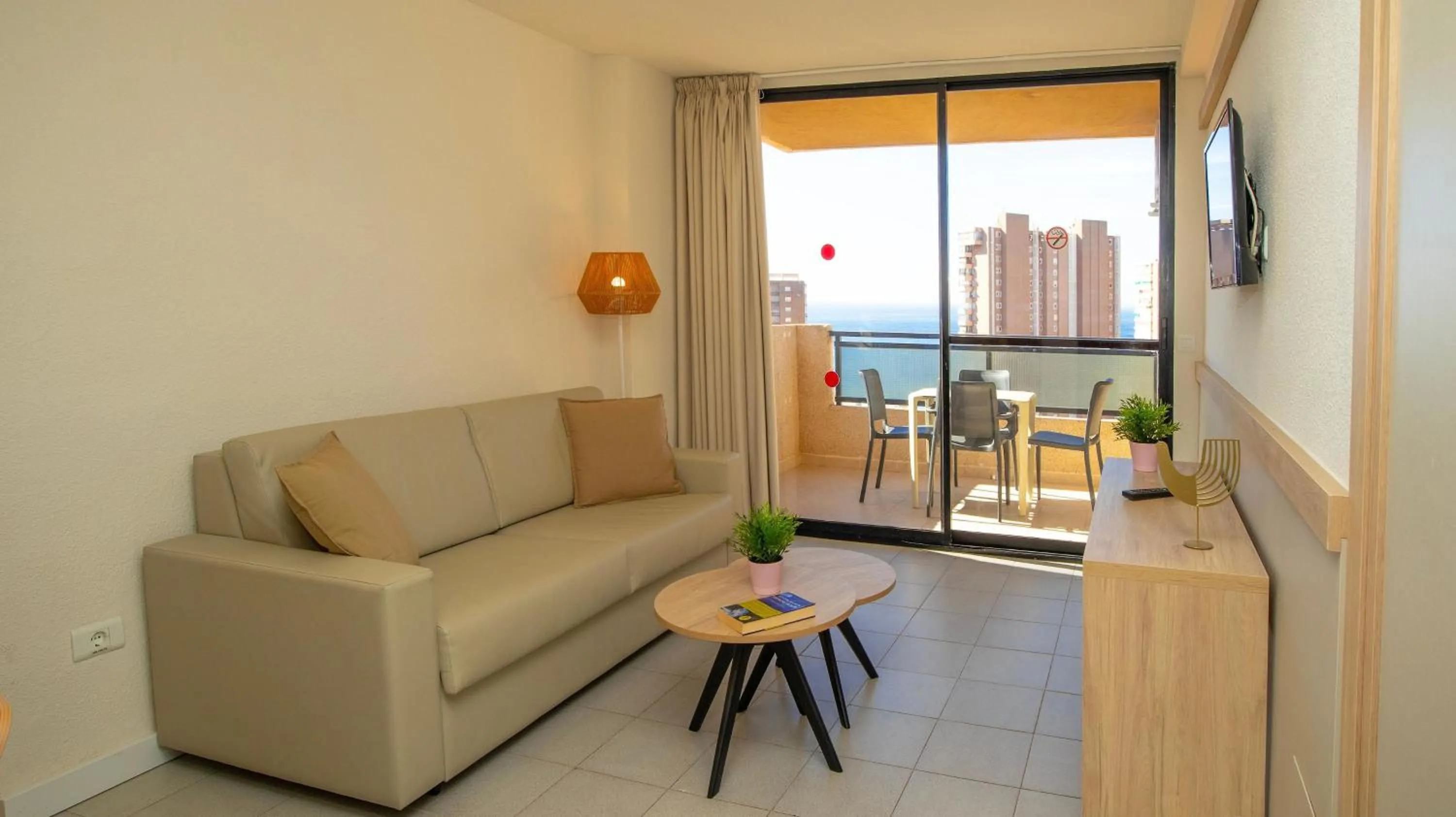 Balcony/Terrace in Dynastic Rooms Apartments