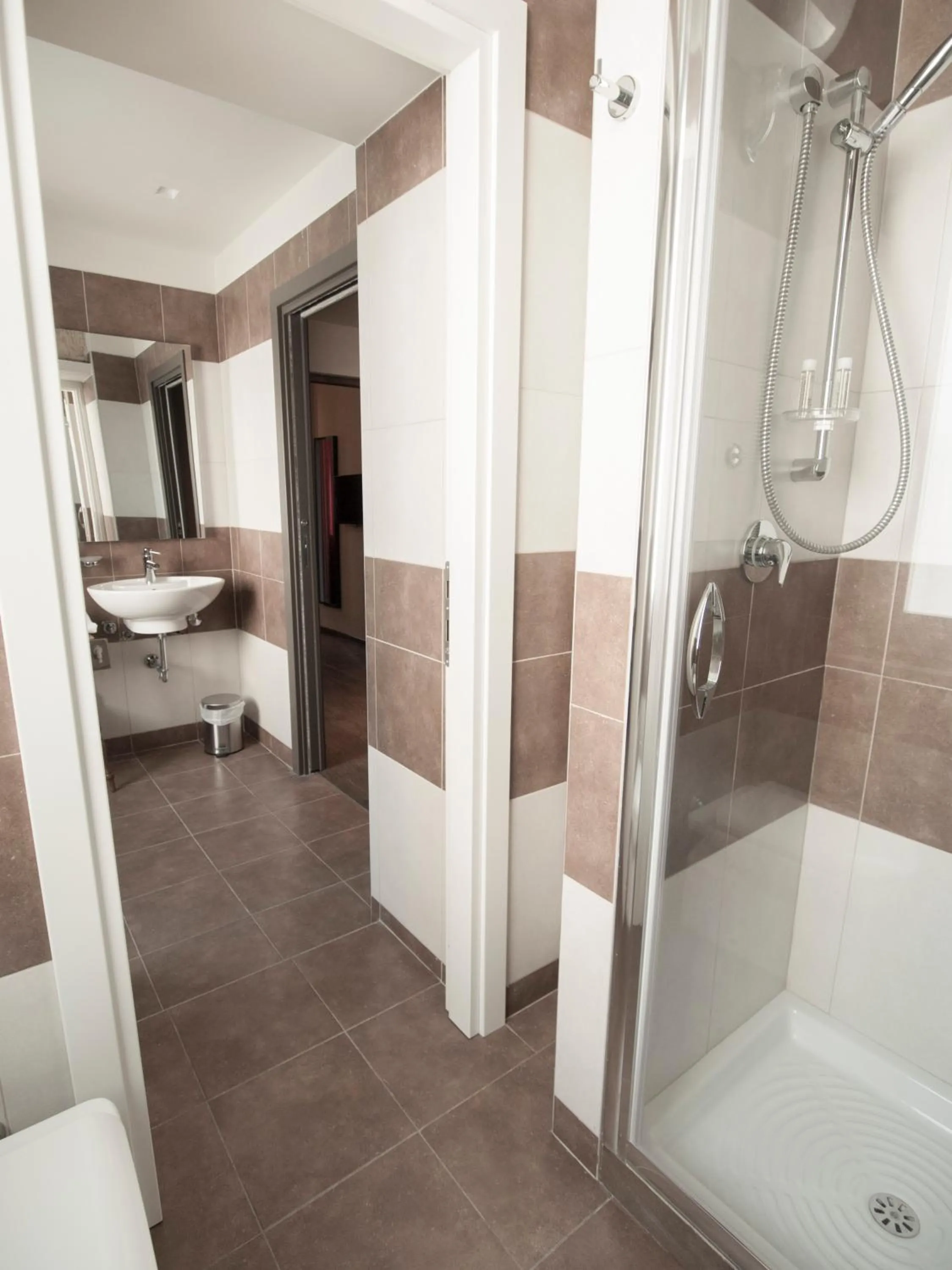 Bathroom in Novecento