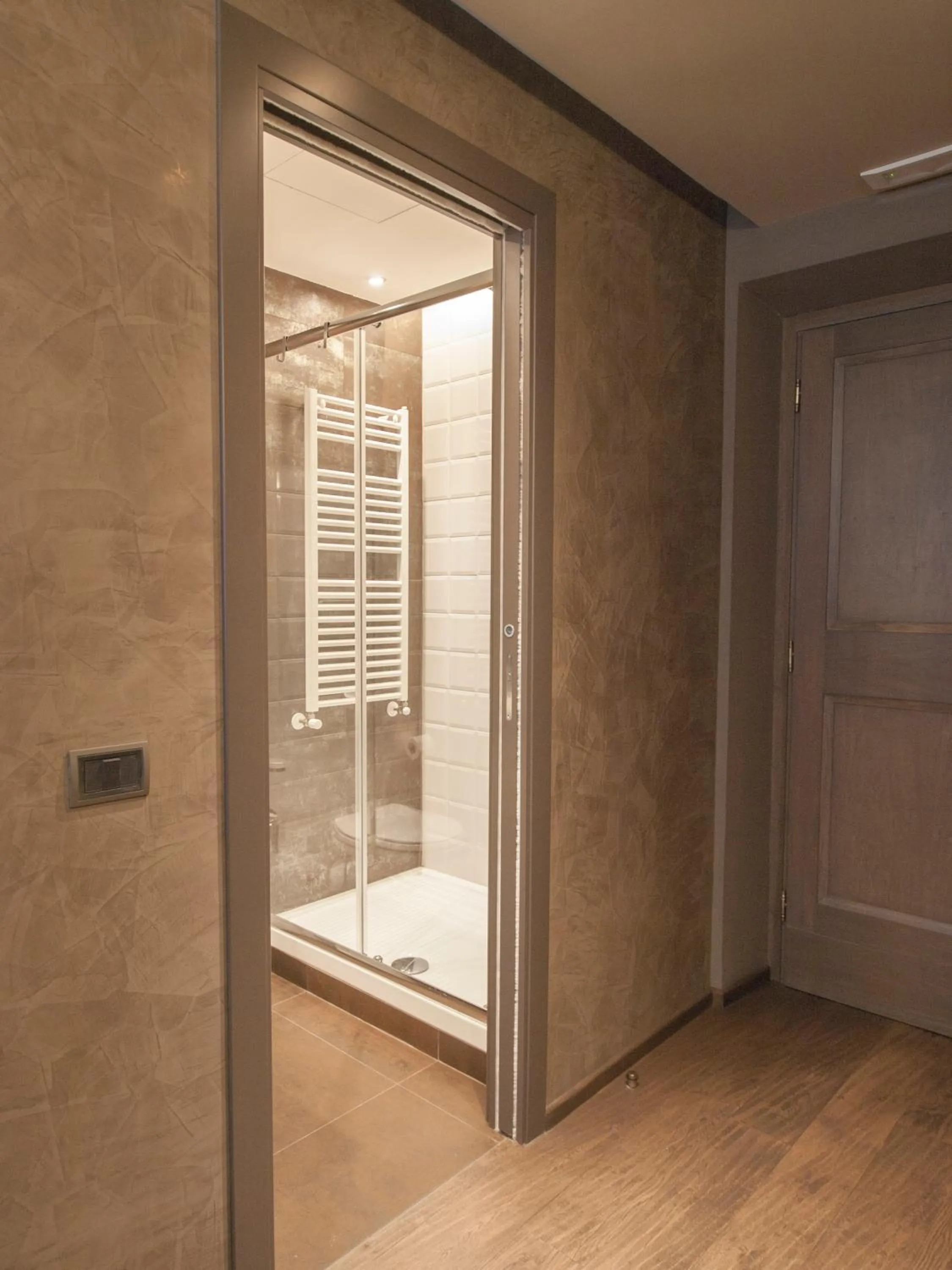 Photo of the whole room in Novecento