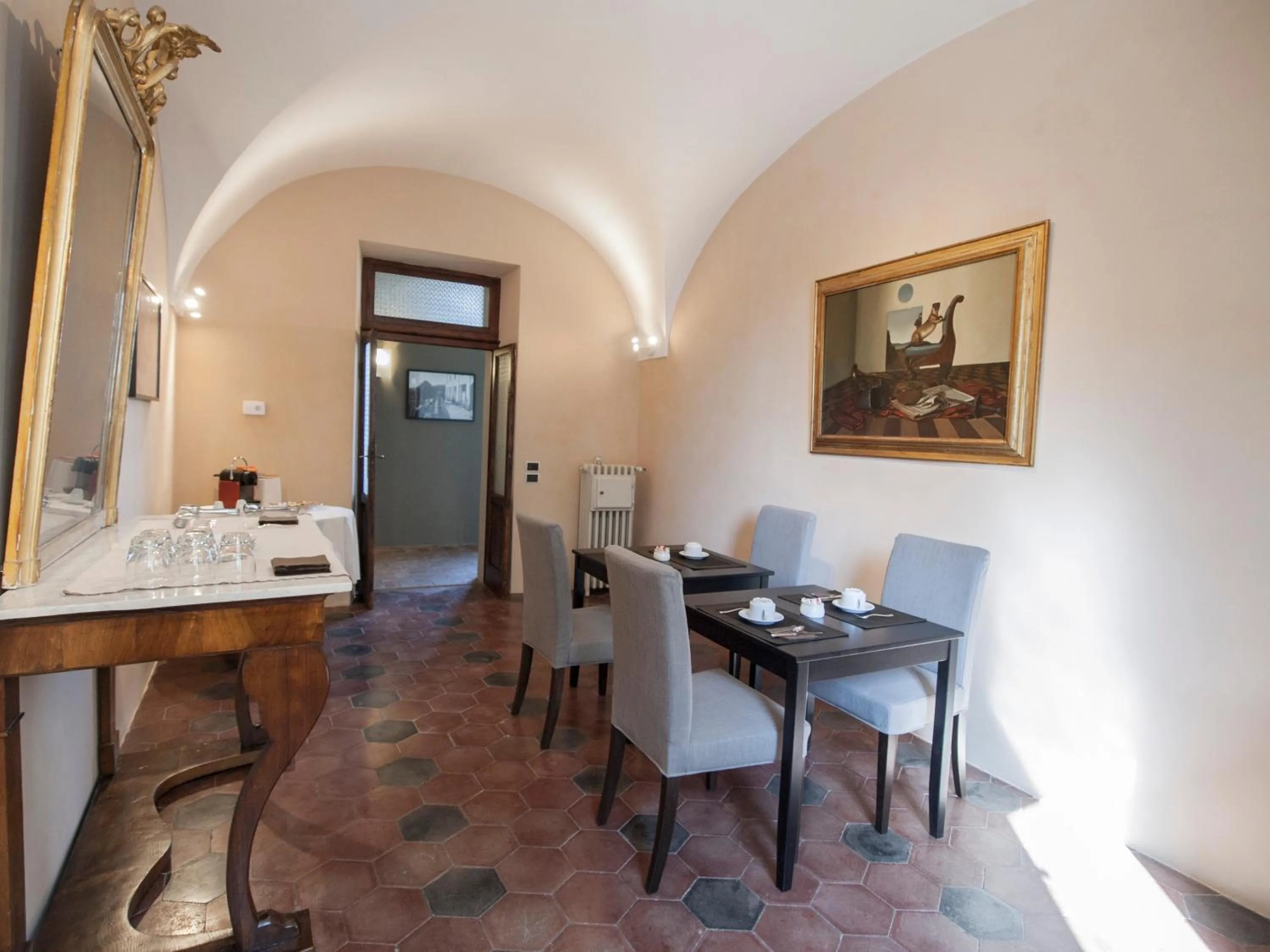 Restaurant/places to eat in Novecento