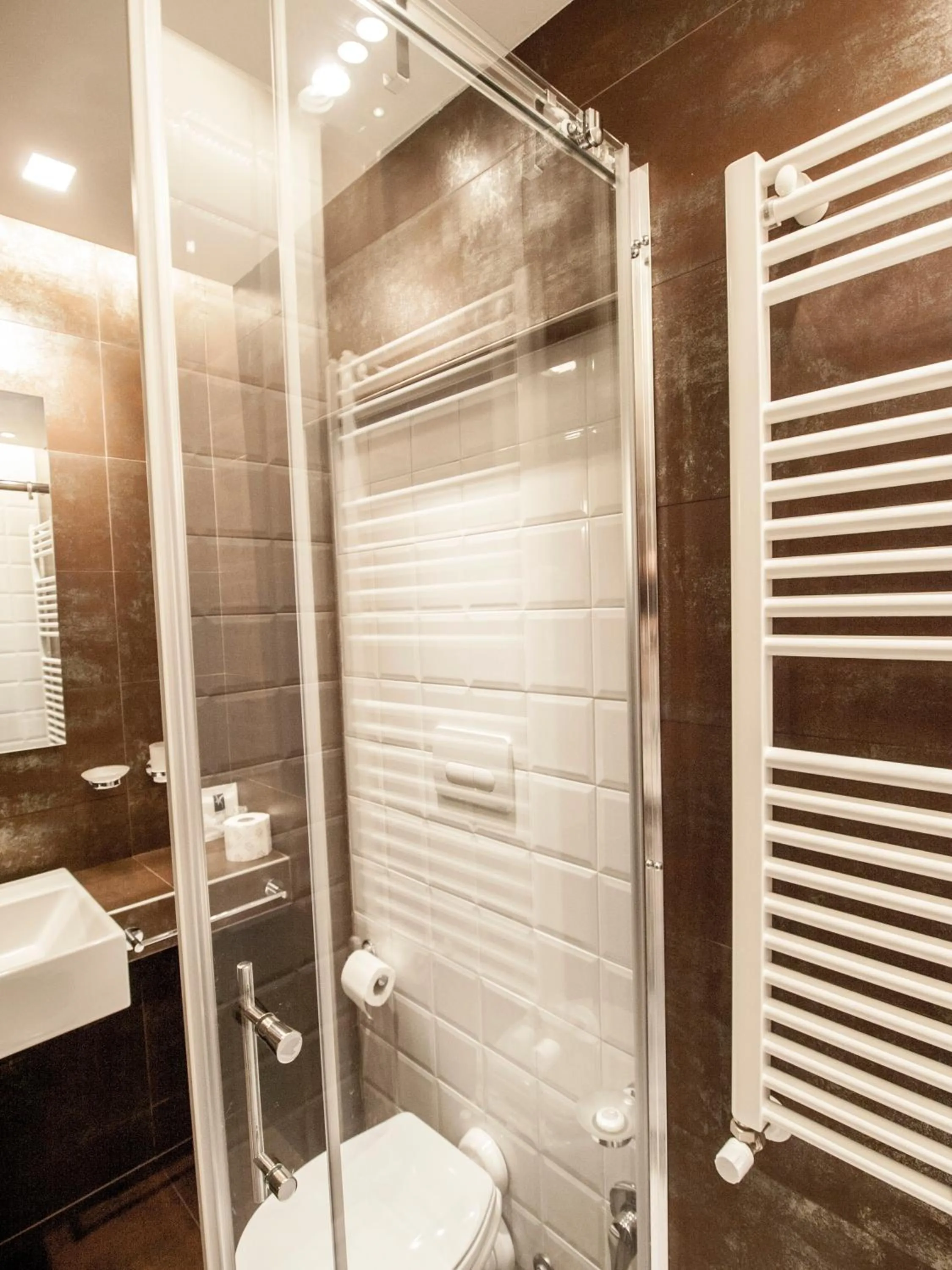 Bathroom in Novecento