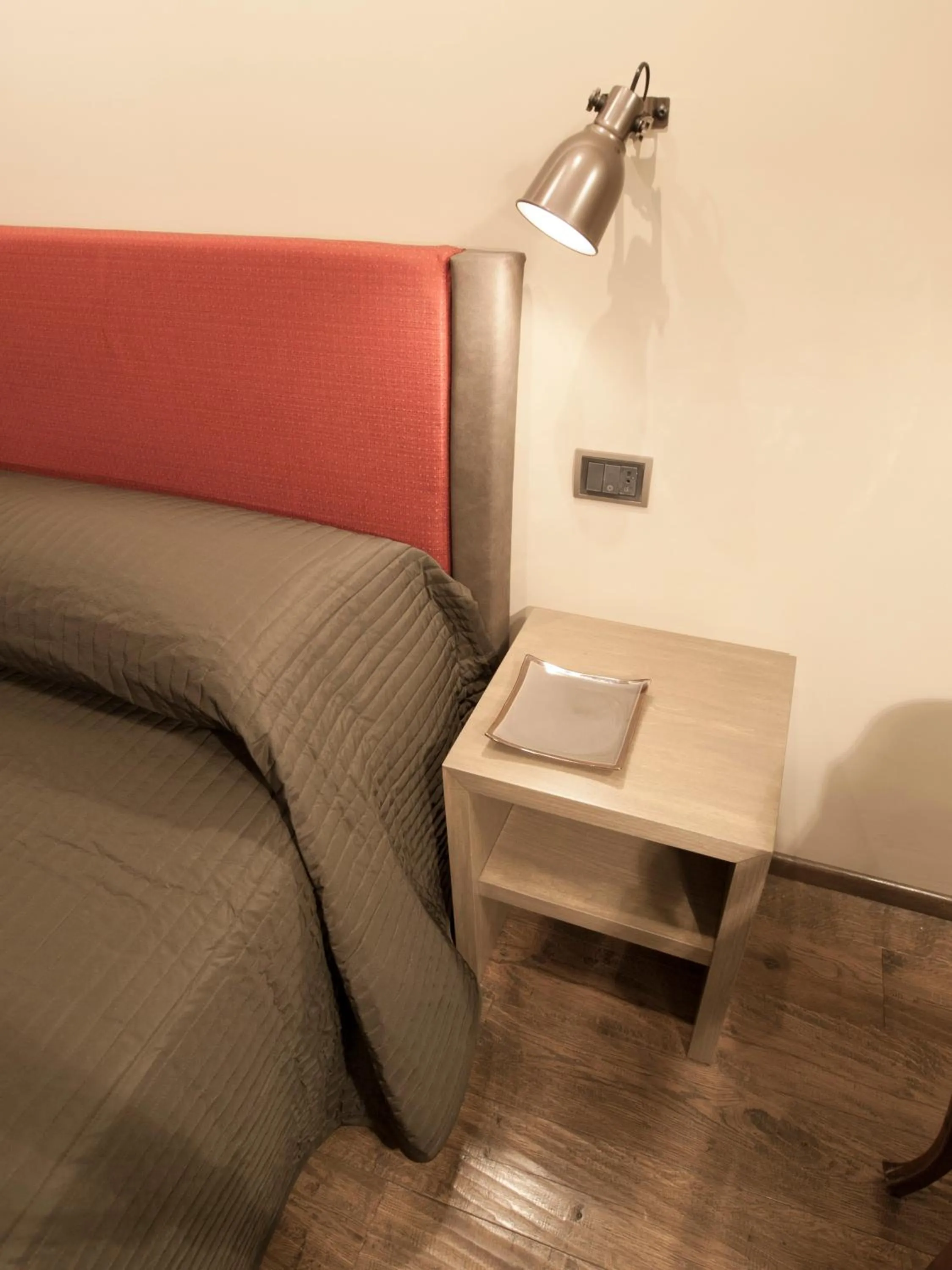 Decorative detail in Novecento