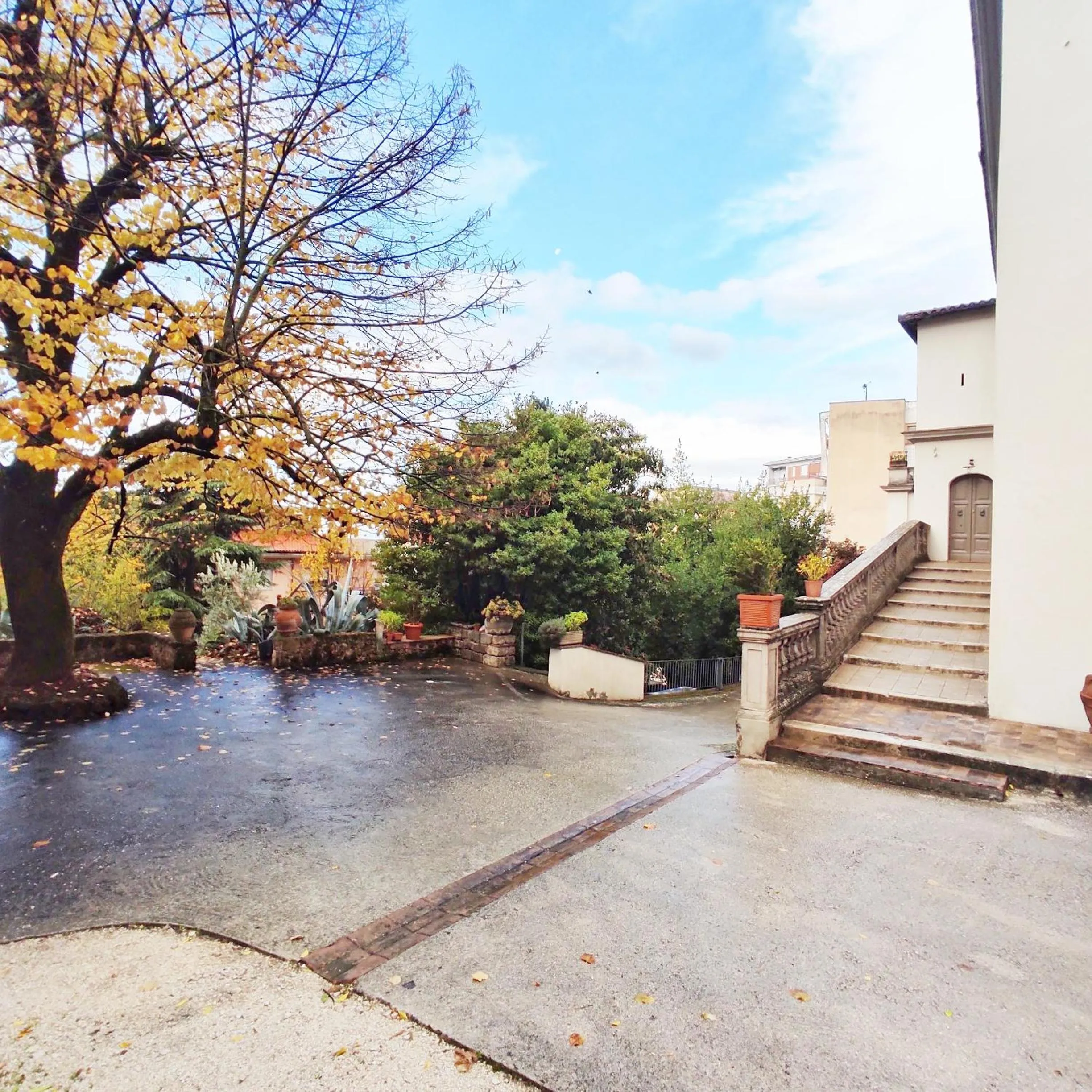 Parking in Novecento