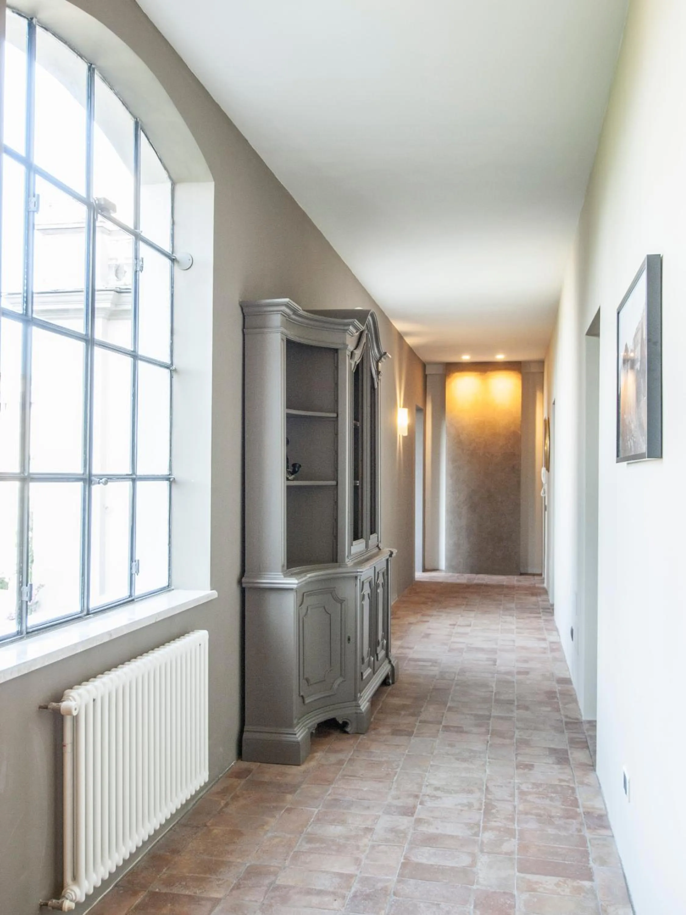 Area and facilities in Novecento