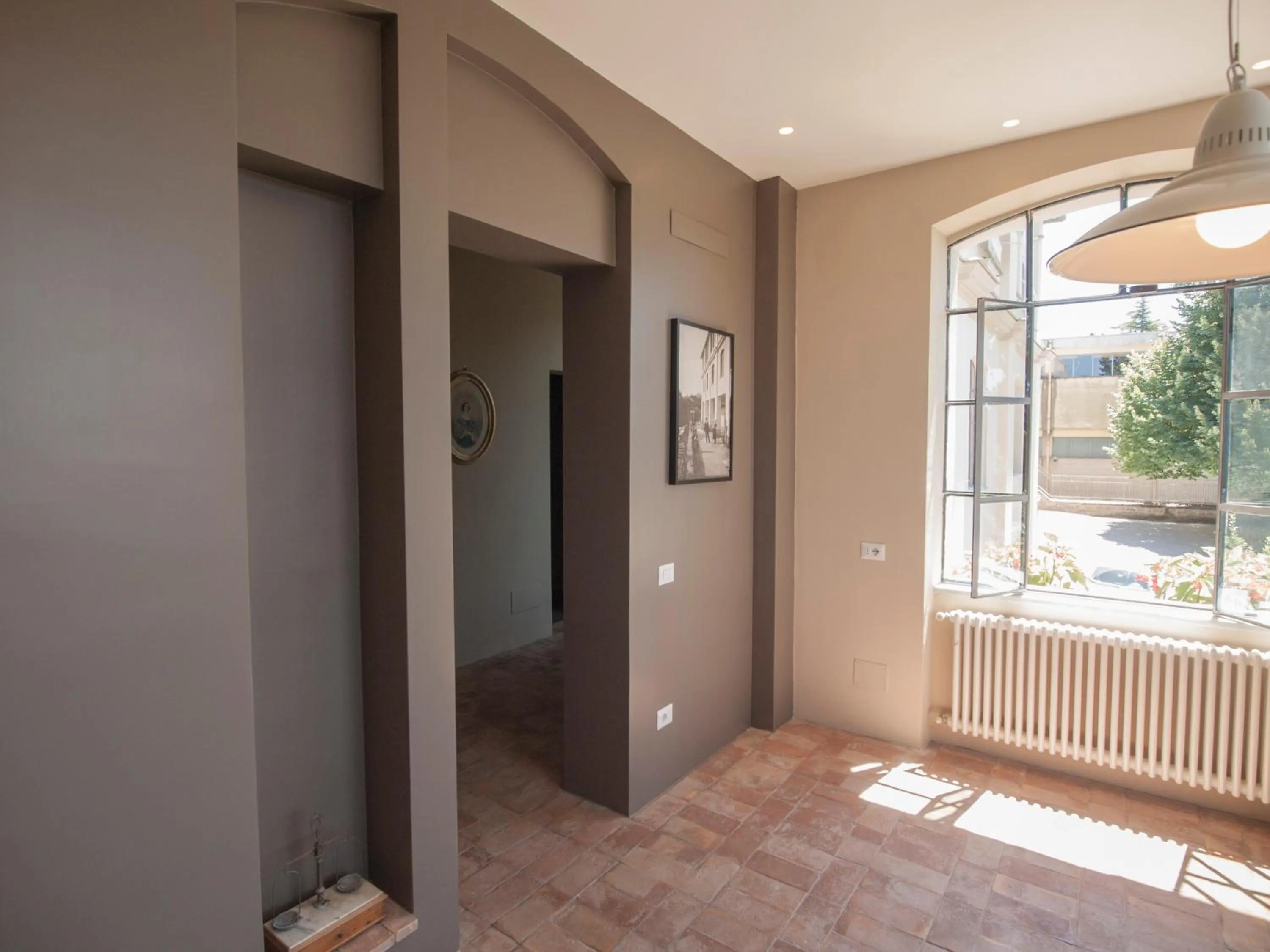 Communal kitchen in Novecento
