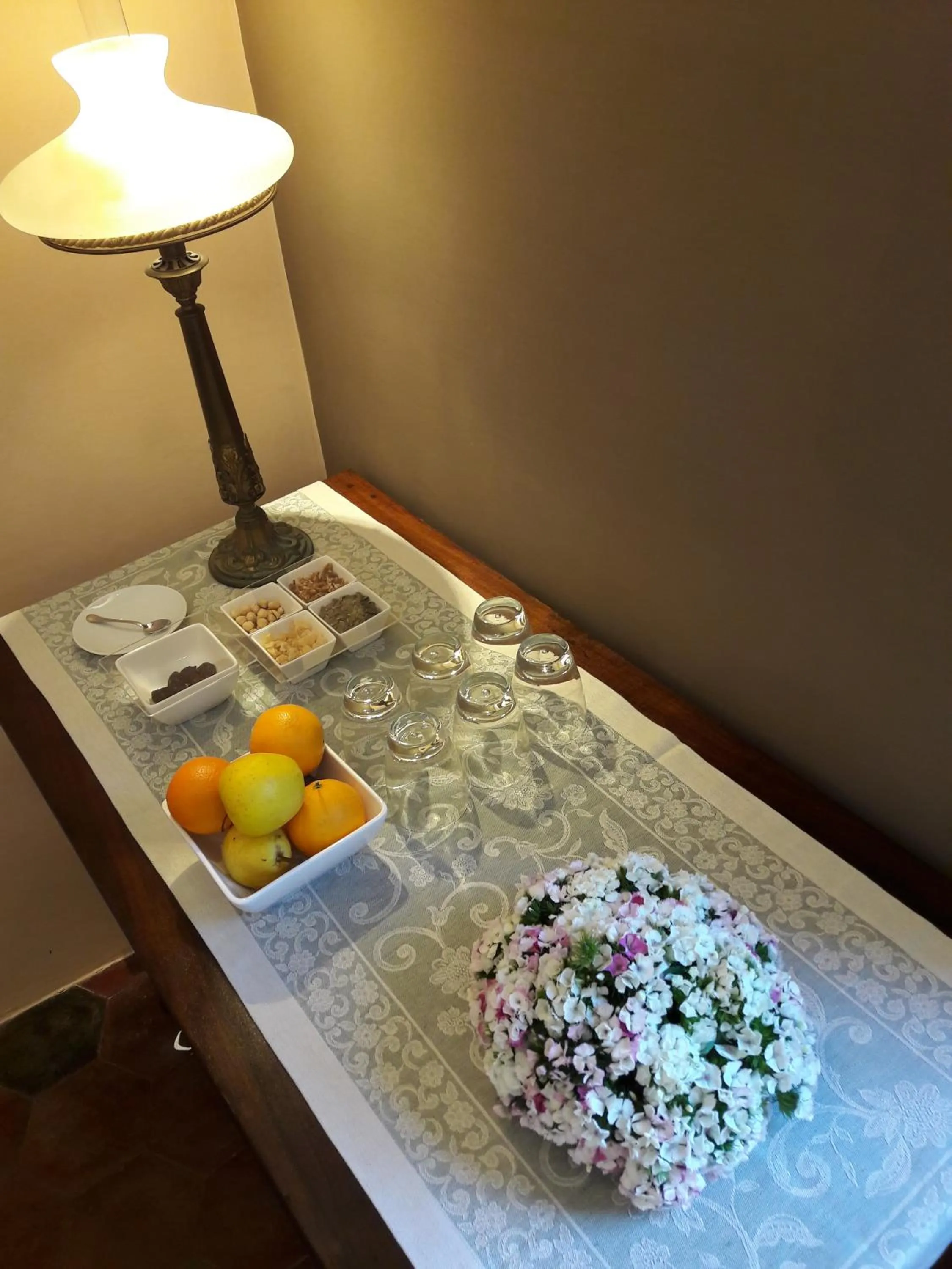 Buffet breakfast in Novecento