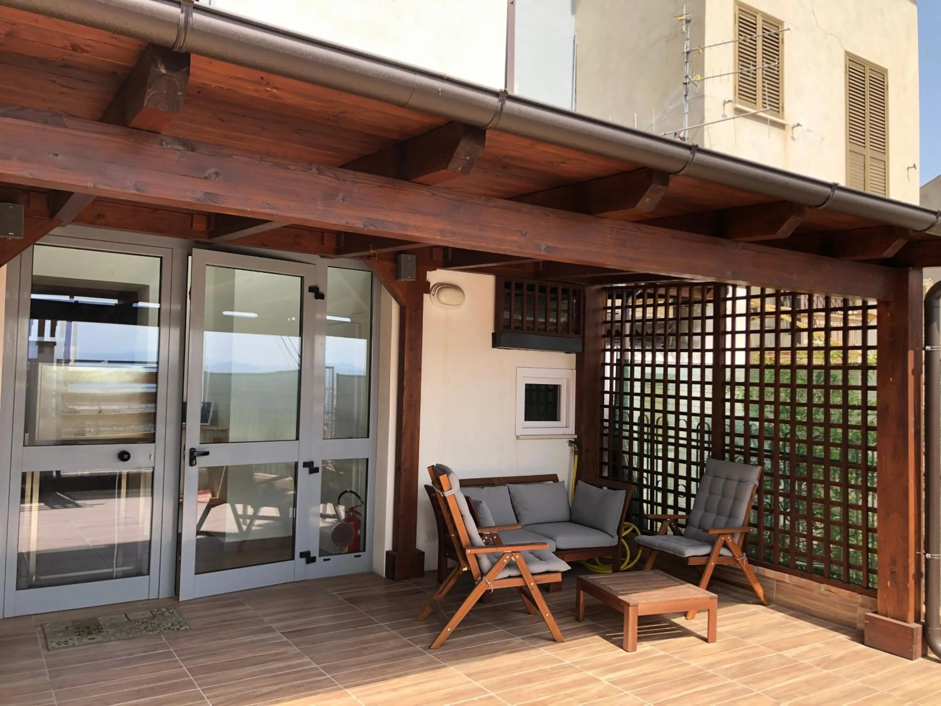 Ospitati - B&B Le Tre Chiavi