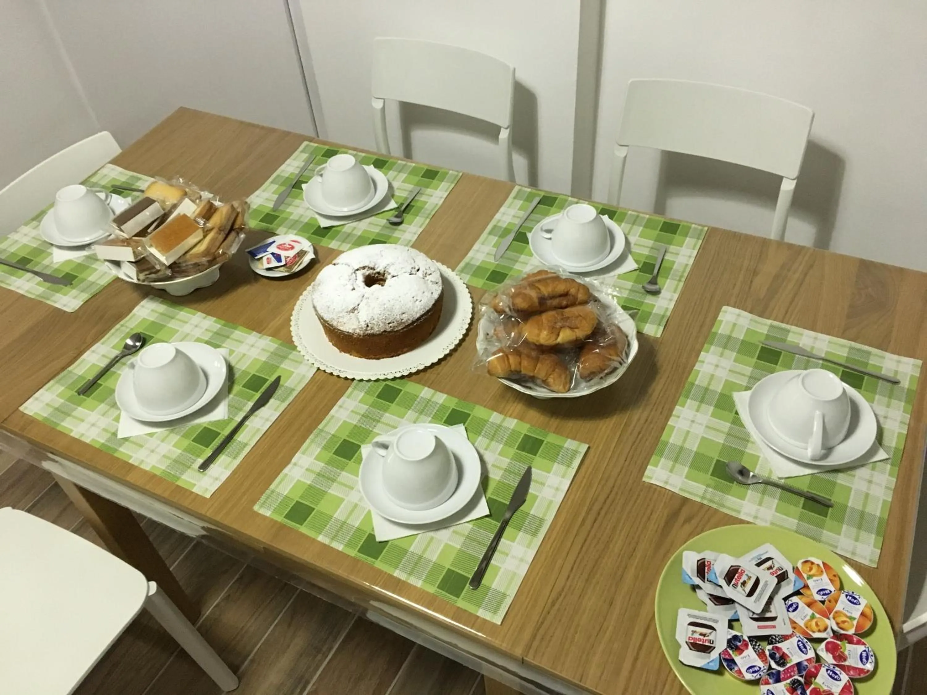 Food and drinks in Ospitati - B&B Le Tre Chiavi