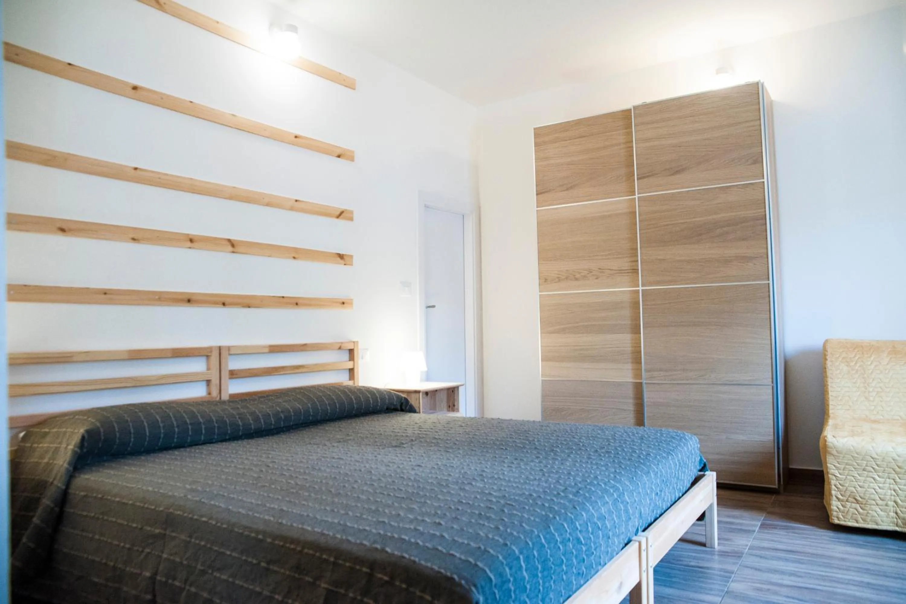 Photo of the whole room, Bed in Ospitati - B&B Le Tre Chiavi