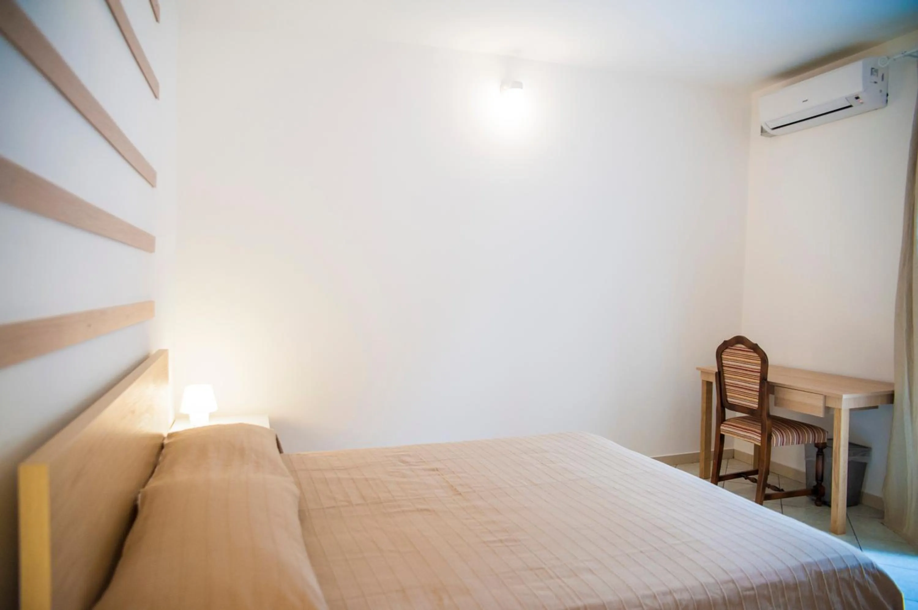 Bedroom, Bed in Ospitati - B&B Le Tre Chiavi