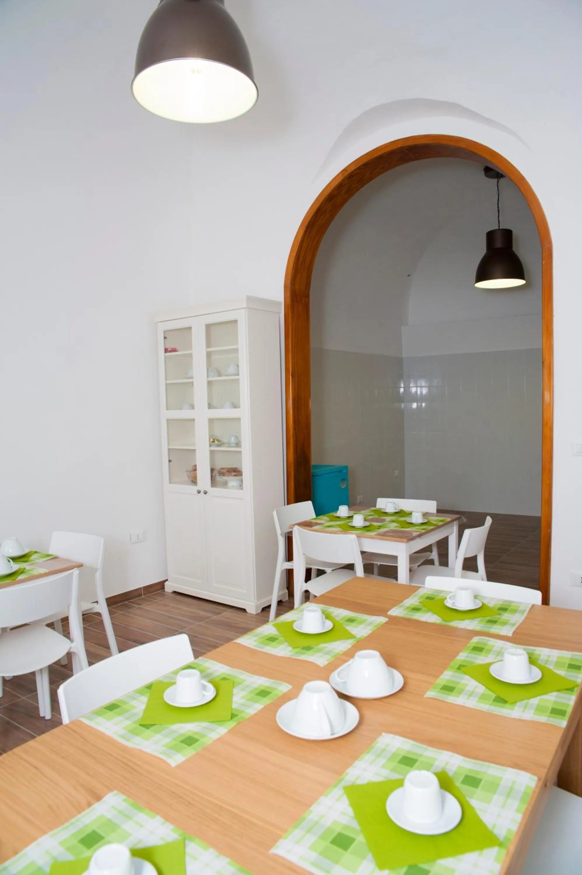 Communal lounge/ TV room in Ospitati - B&B Le Tre Chiavi