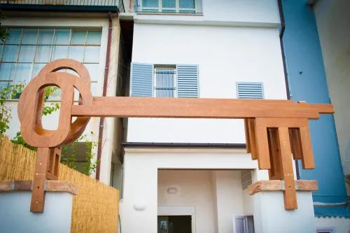 Ospitati - B&B Le Tre Chiavi