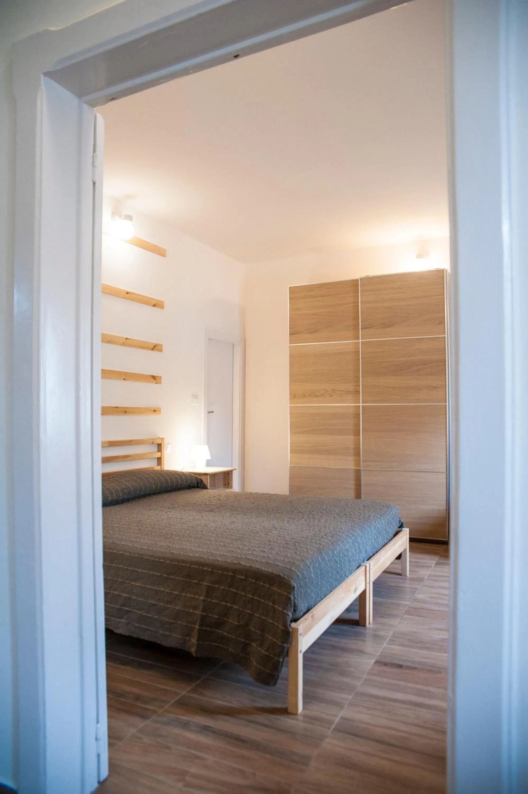 Bedroom, Bed in Ospitati - B&B Le Tre Chiavi