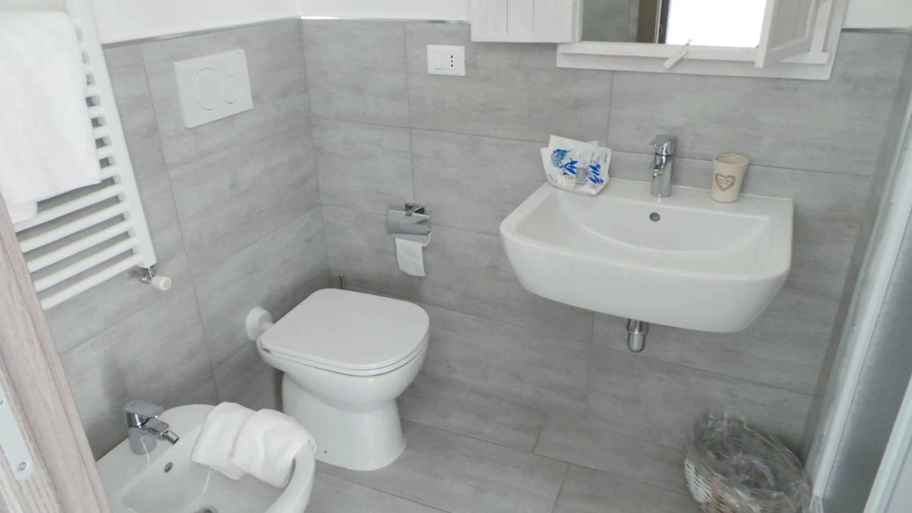 Bathroom in Carducci