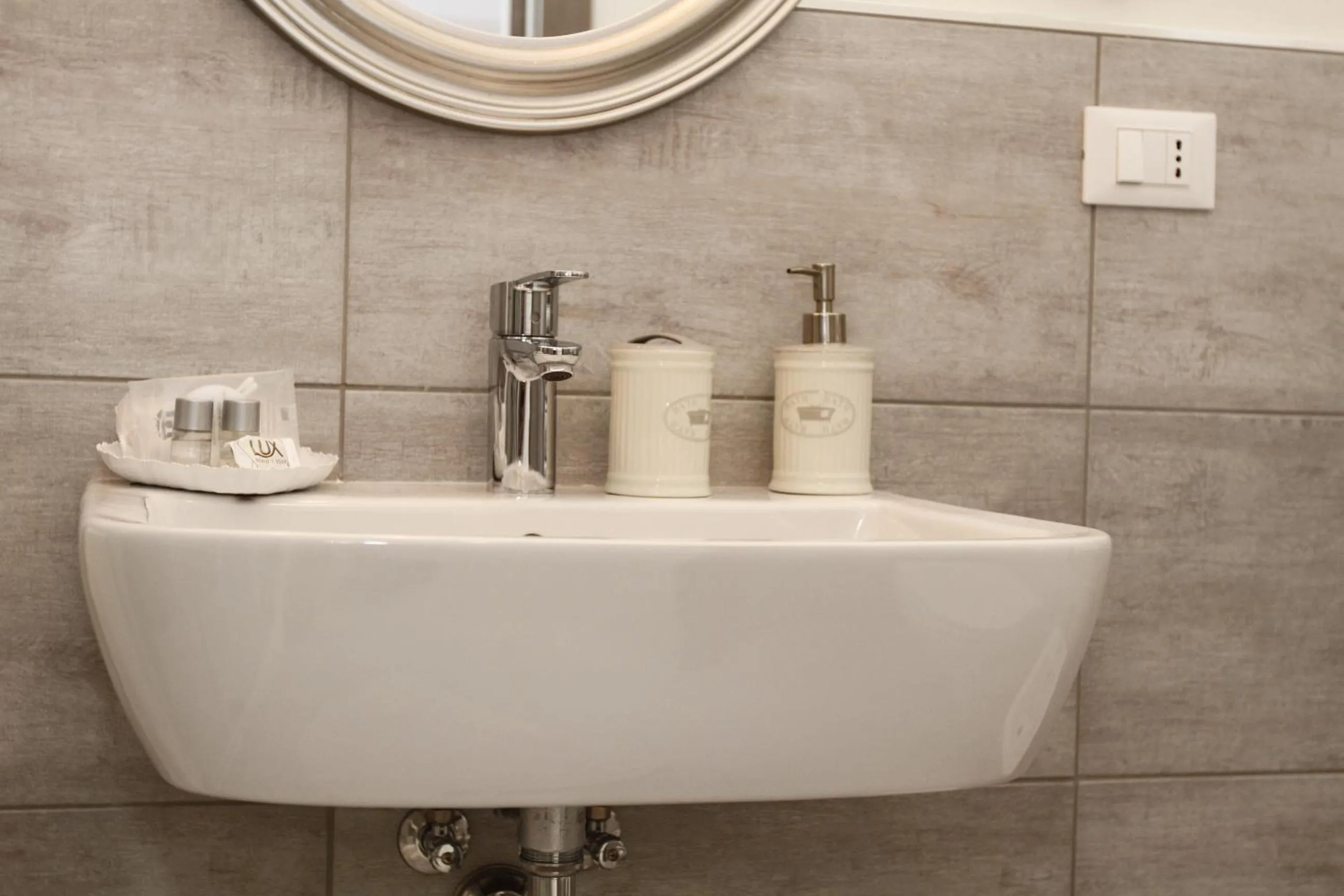 Bathroom in Carducci