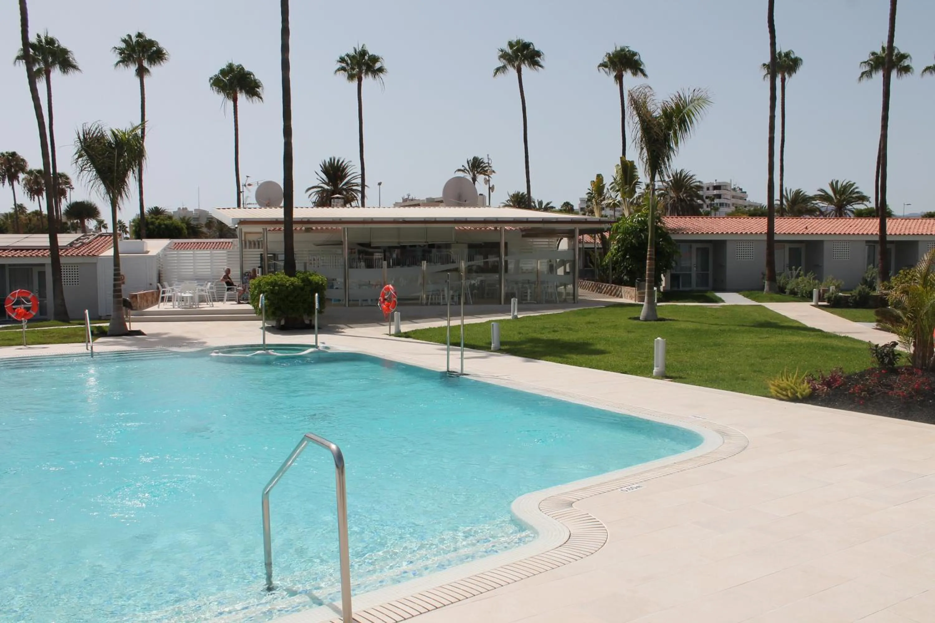 Relaxia Los Girasoles Bungalows