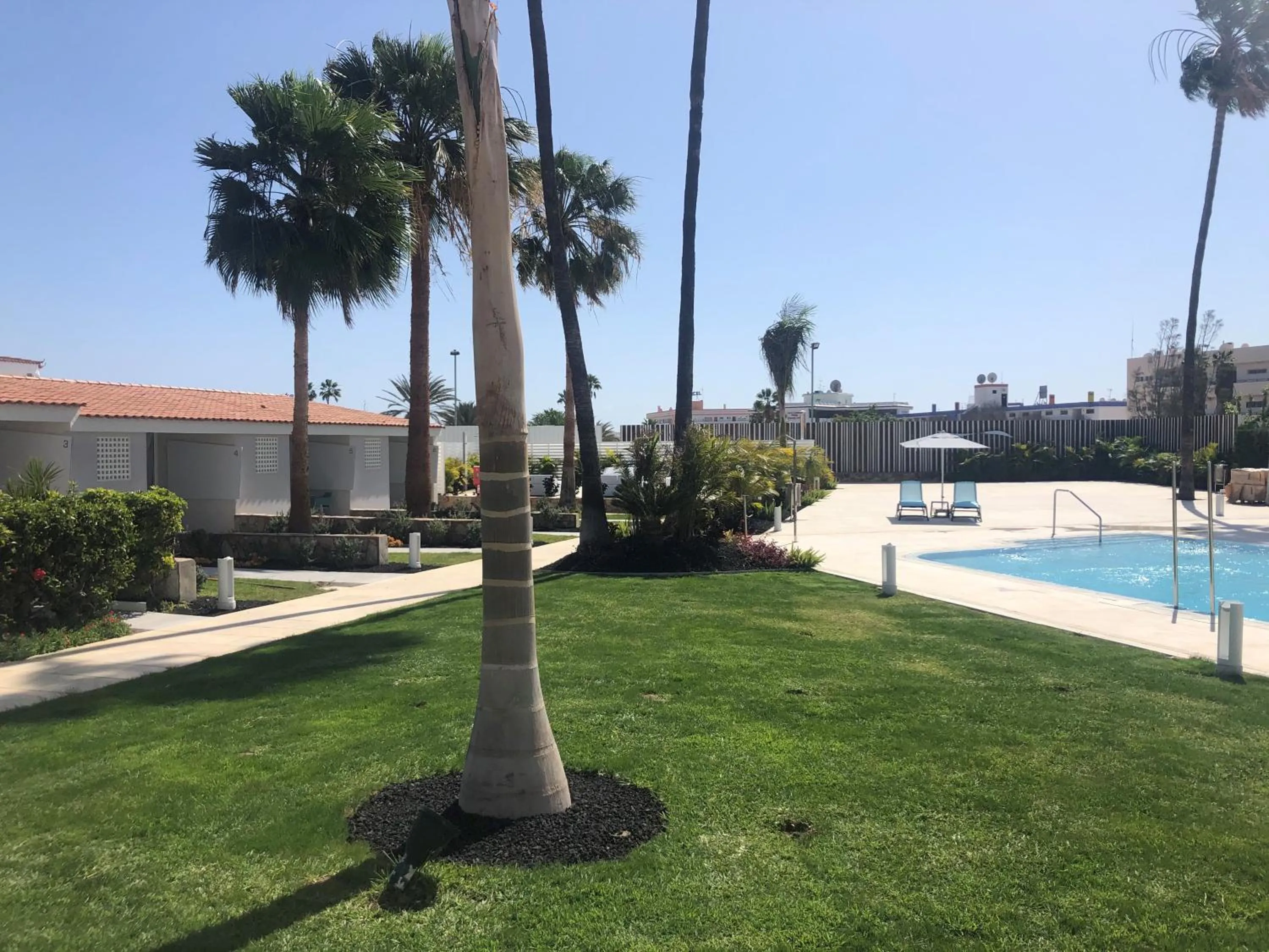 Relaxia Los Girasoles Bungalows