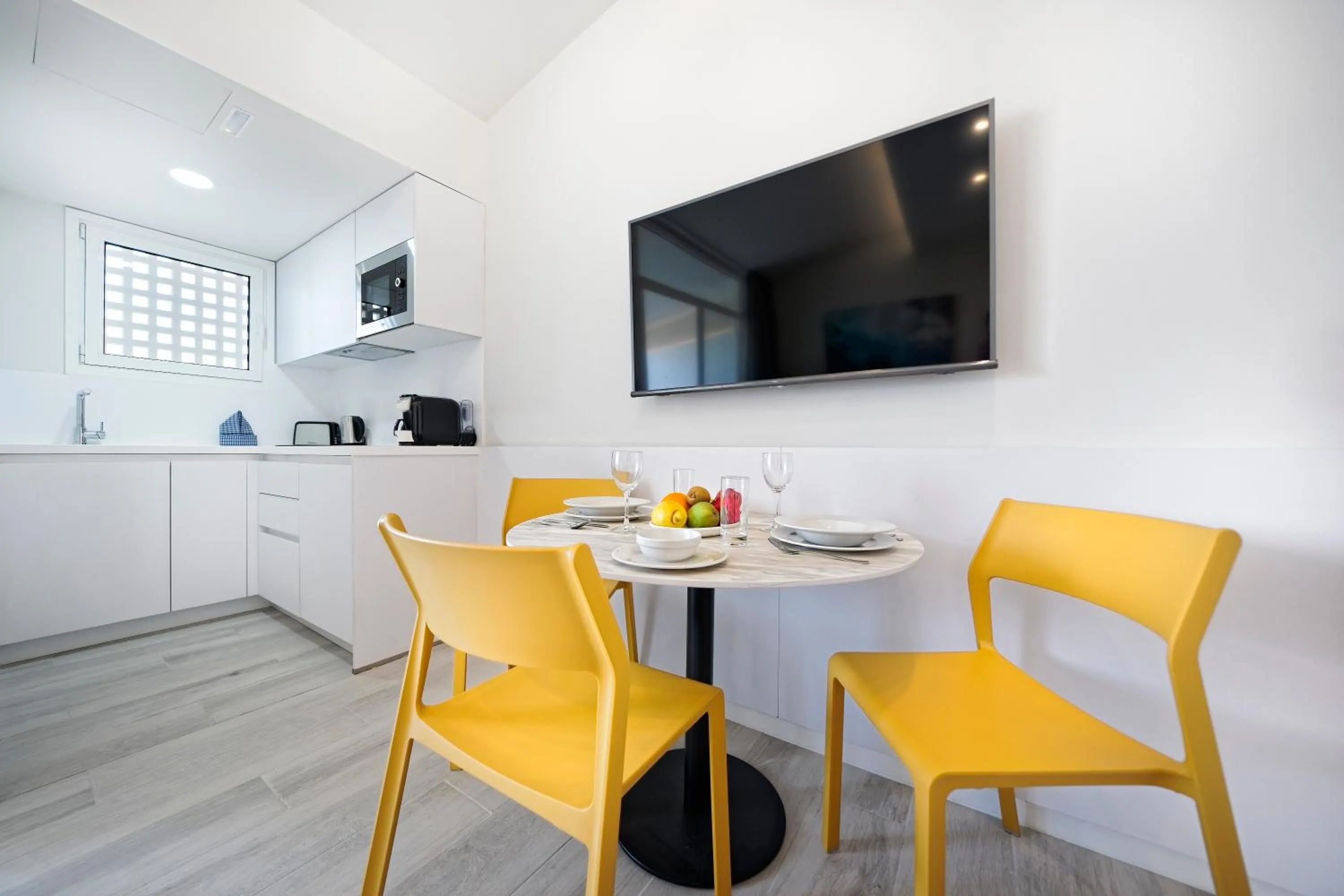 Relaxia Los Girasoles Bungalows