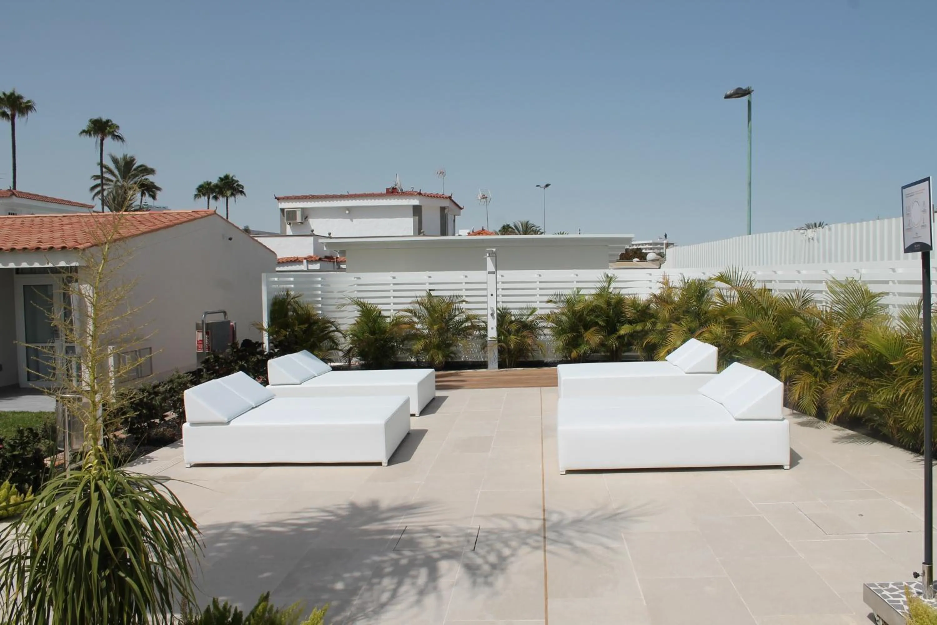 Relaxia Los Girasoles Bungalows