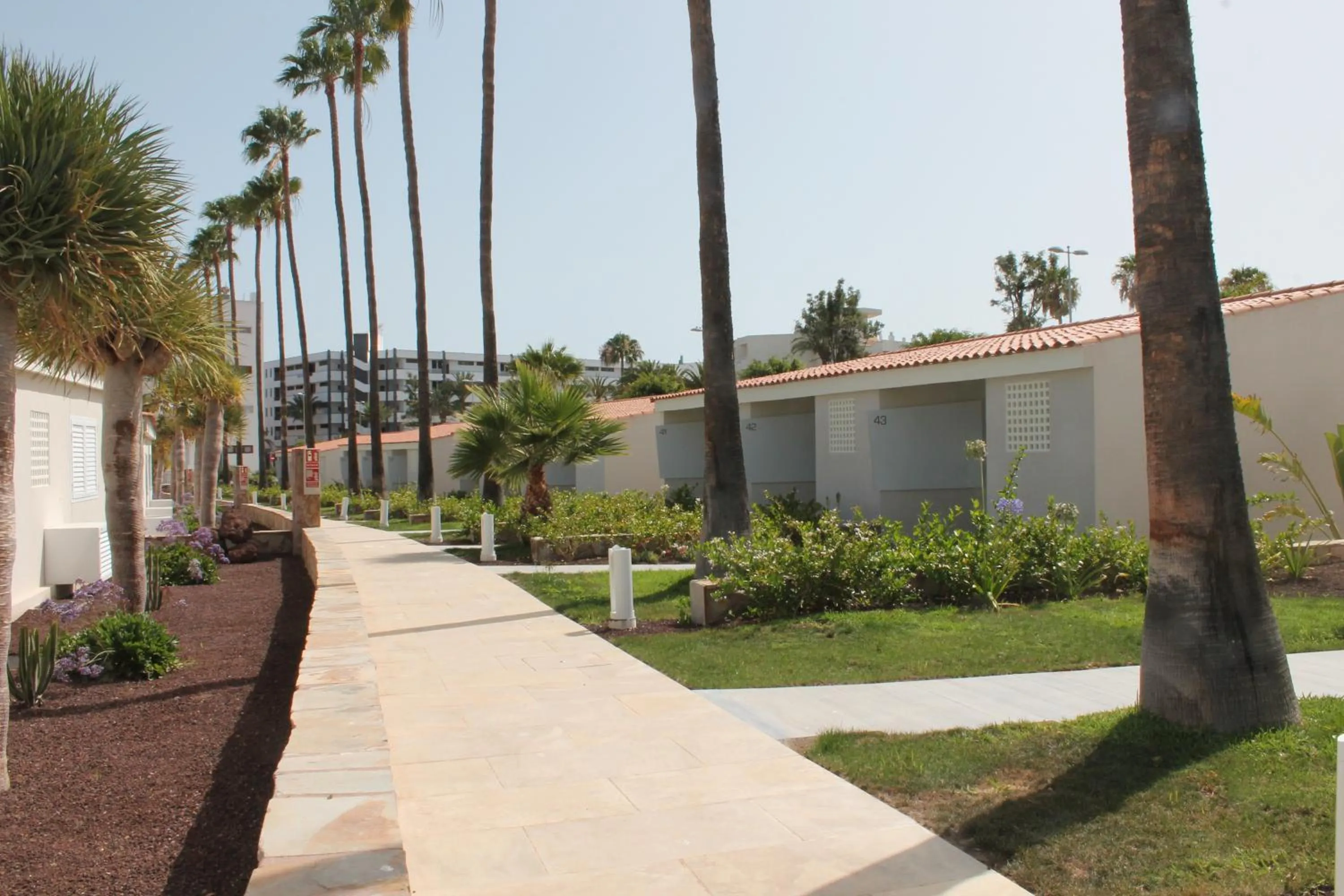 Relaxia Los Girasoles Bungalows