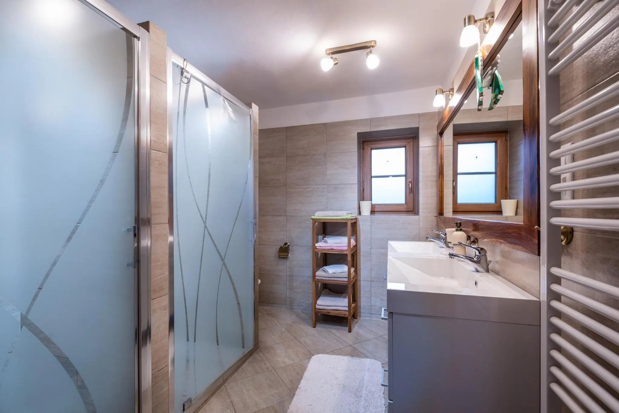 Bathroom in Chalupa Pri Grúni