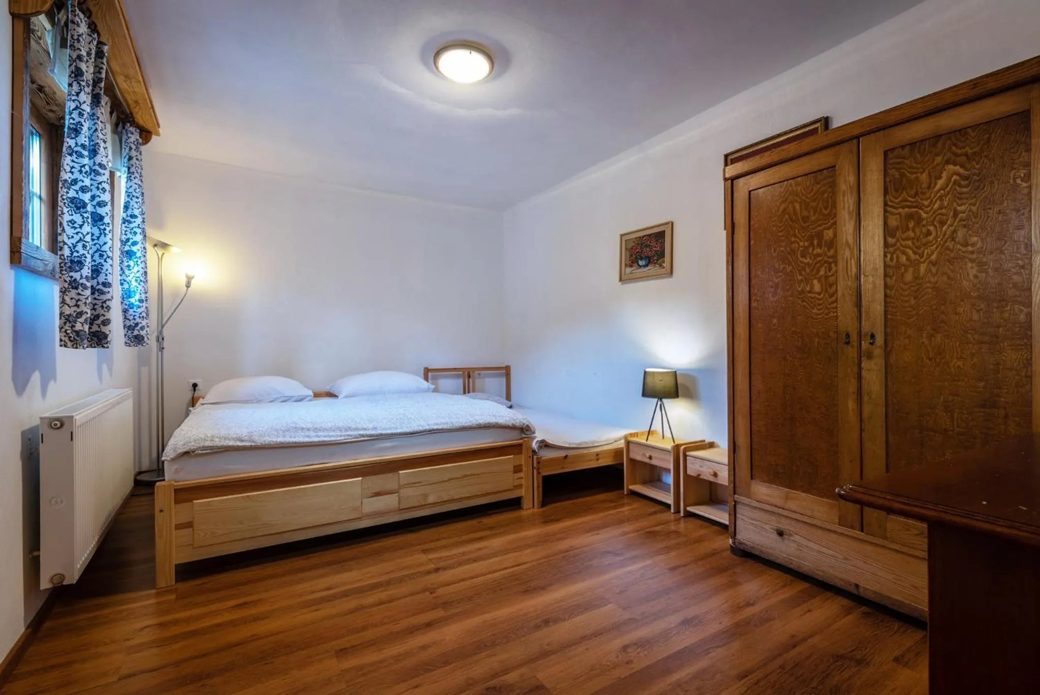 TV and multimedia, Bed in Chalupa Pri Grúni