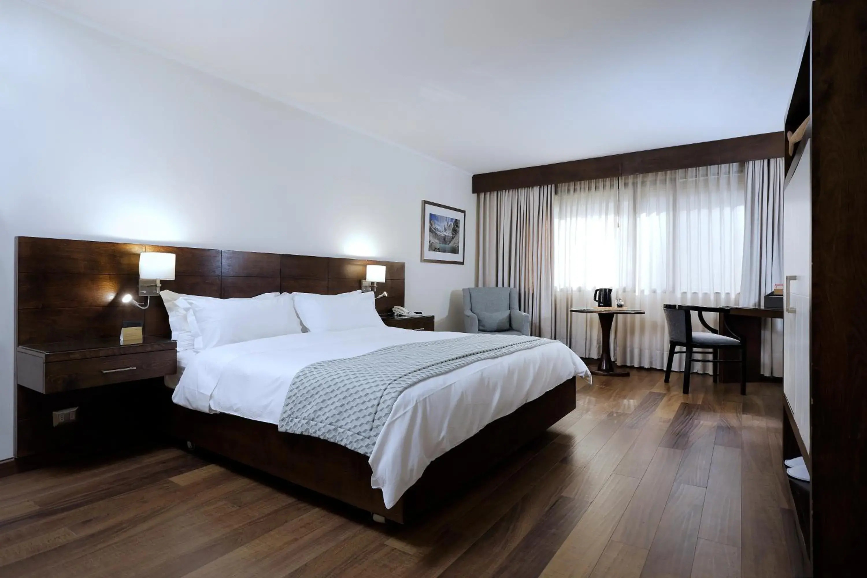 Bed in MR Hotel Providencia (ex Hotel Neruda) Bed in MR Hotel Providencia (ex Hotel Neruda)