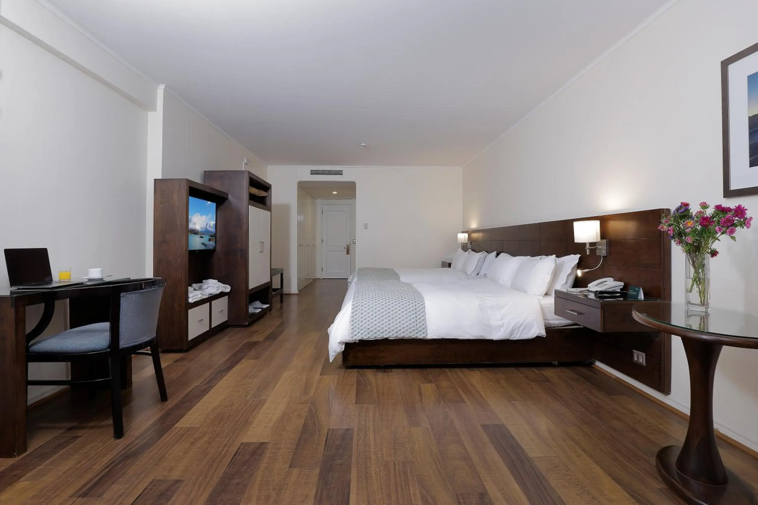 Bed in MR Hotel Providencia (ex Hotel Neruda) Bed in MR Hotel Providencia (ex Hotel Neruda)