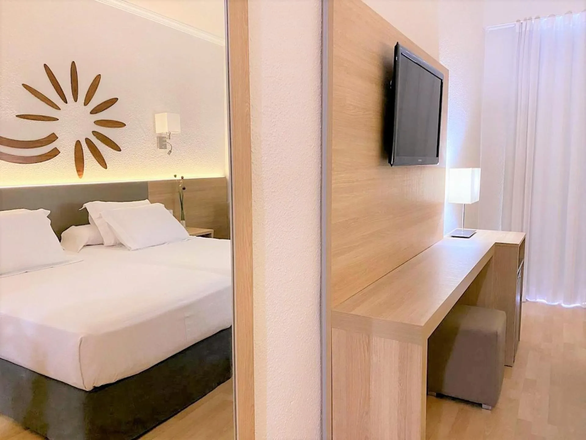 Bed in Hotel Las Vegas