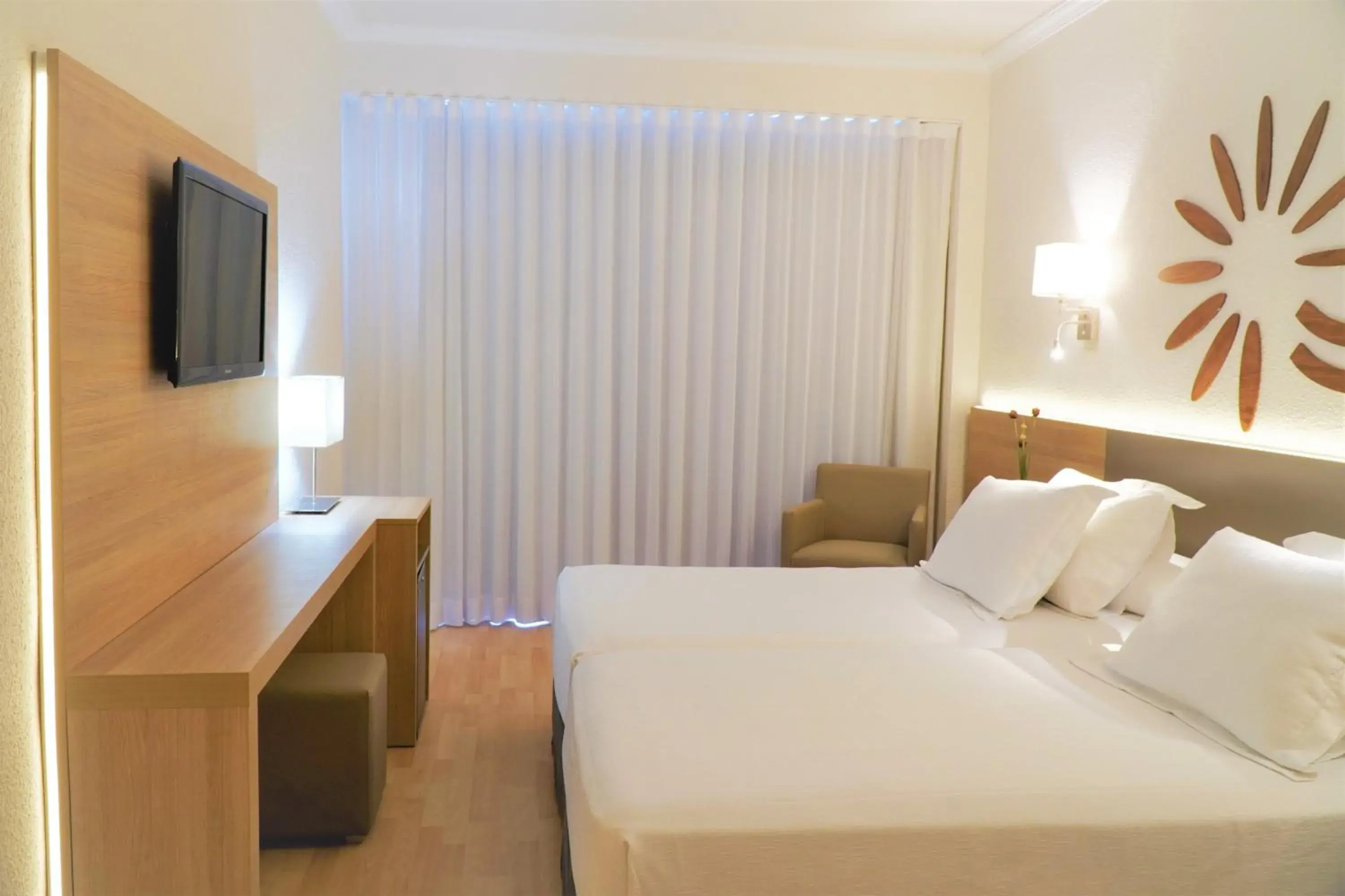 Bed in Hotel Las Vegas Bed in Hotel Las Vegas