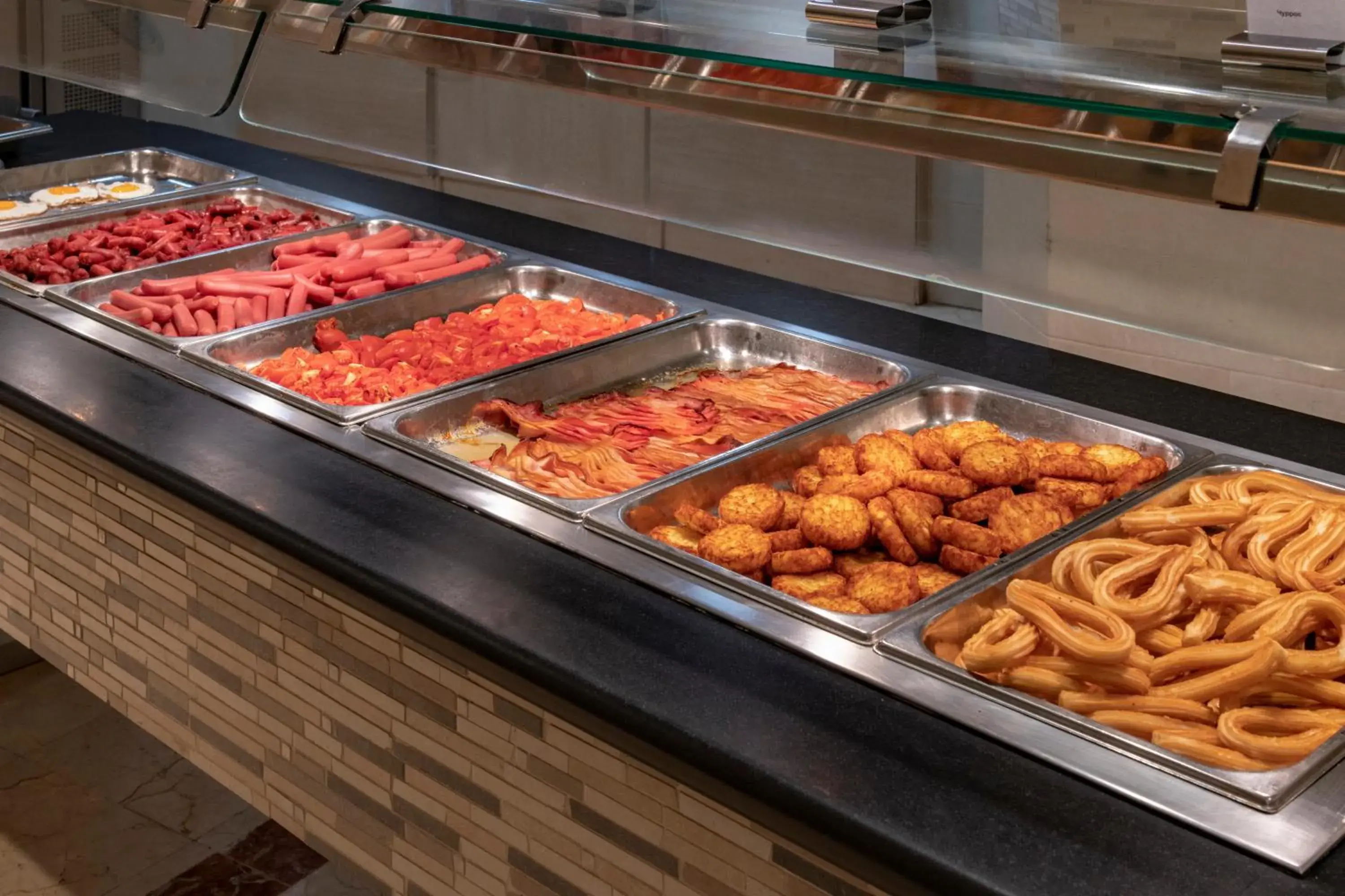 Food in Hotel Las Vegas Food in Hotel Las Vegas