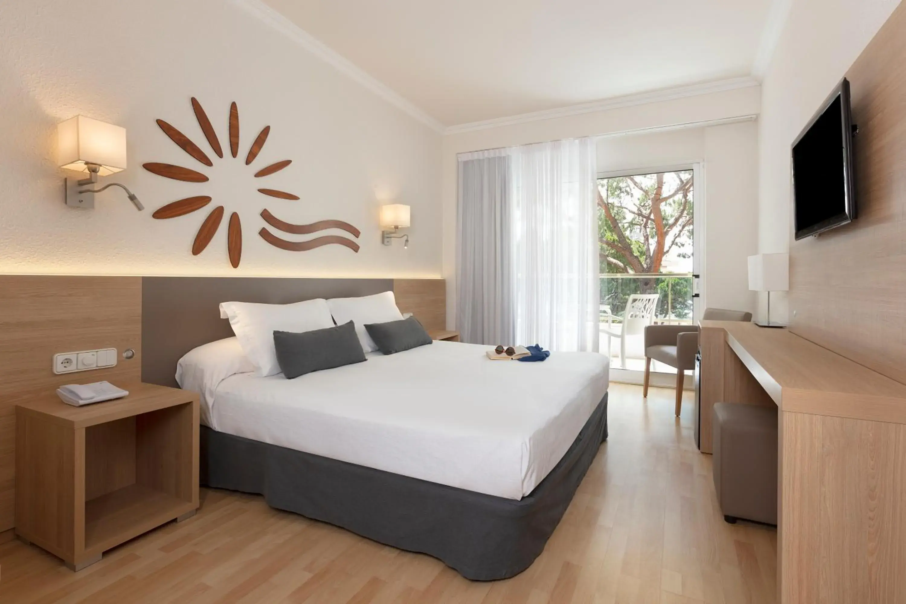 Bed in Hotel Las Vegas Bed in Hotel Las Vegas