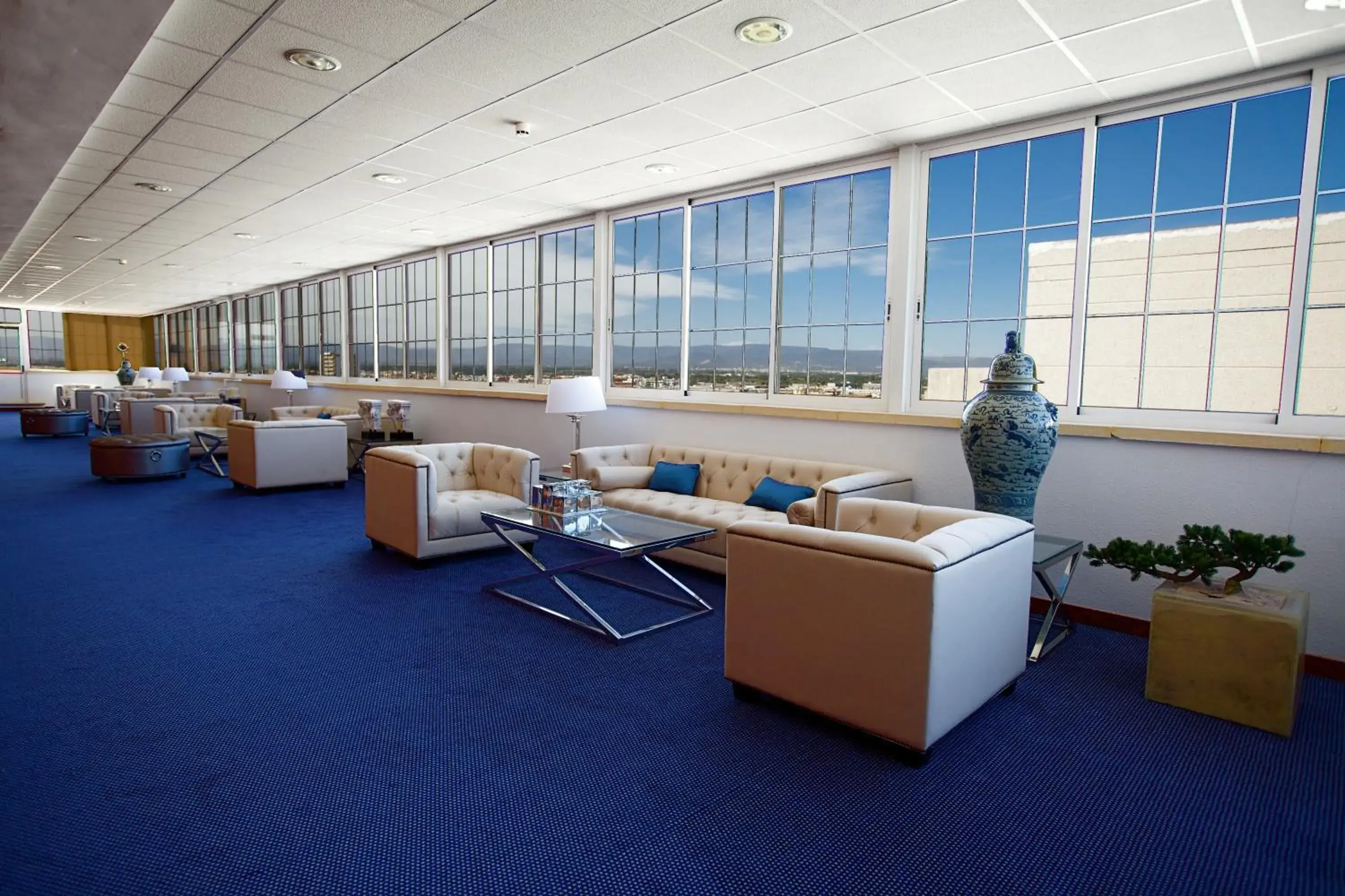 Lobby or reception in Hotel Las Vegas Lobby or reception in Hotel Las Vegas