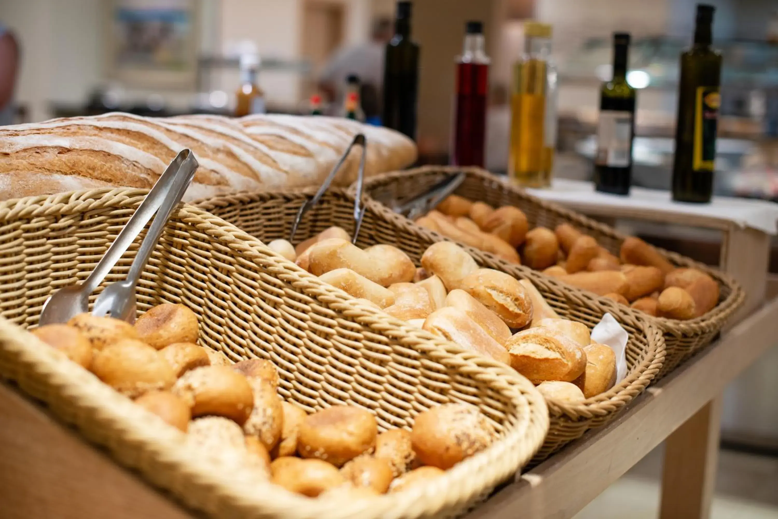 Buffet breakfast in Hotel Las Vegas Buffet breakfast in Hotel Las Vegas