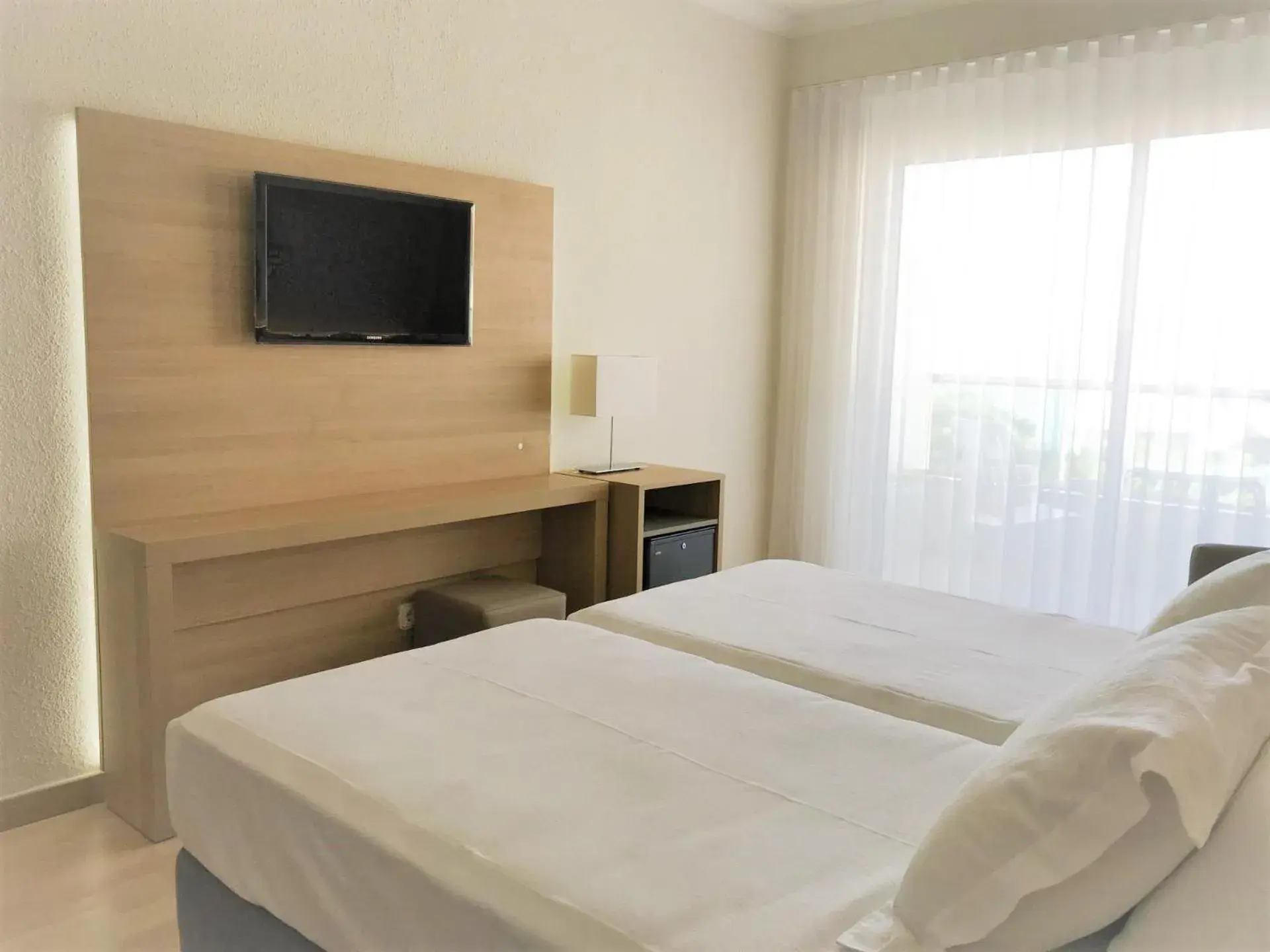 Bed in Hotel Las Vegas Bed in Hotel Las Vegas