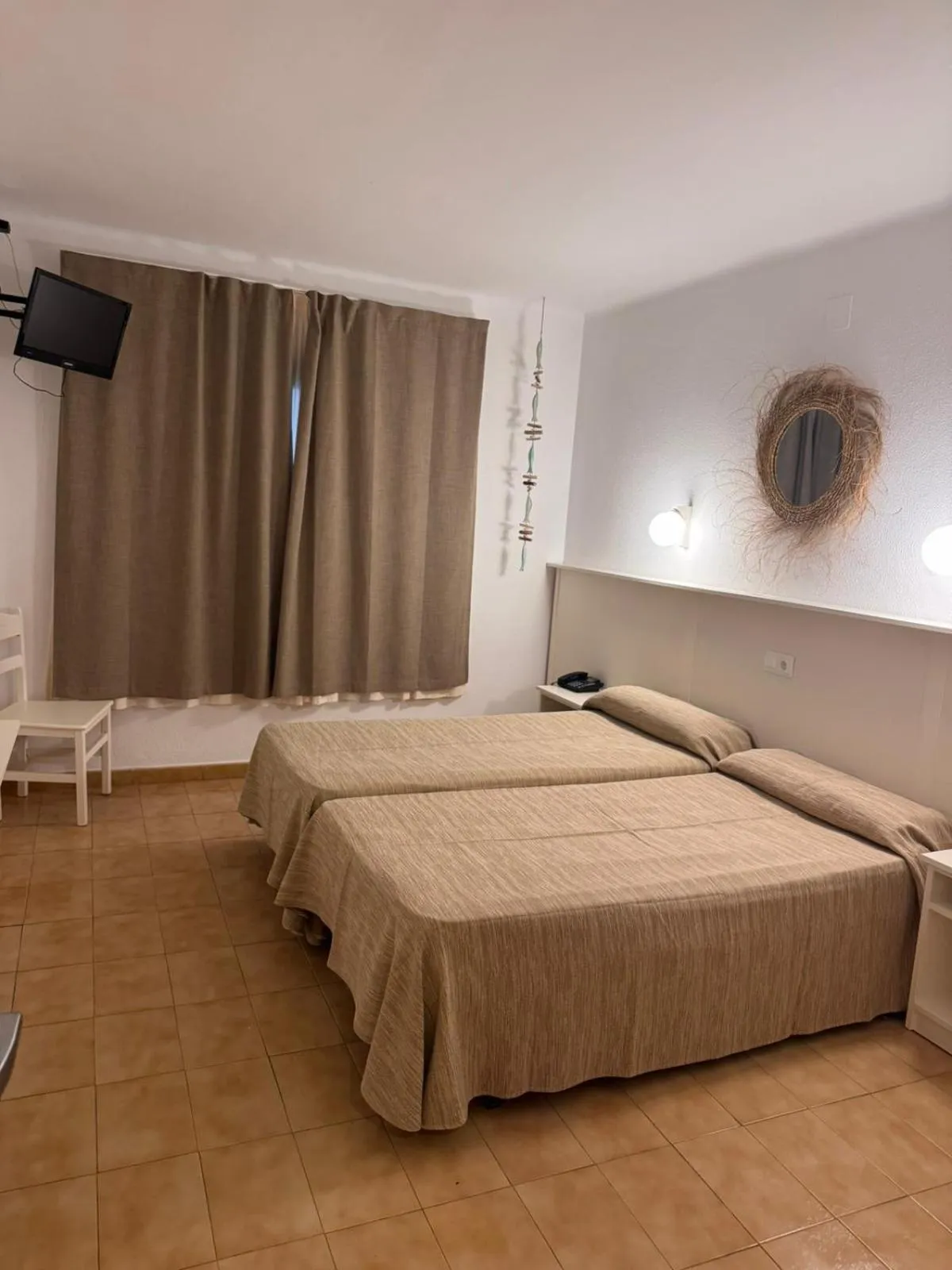 Photo of the whole room, Bed in Hotel Stella Maris