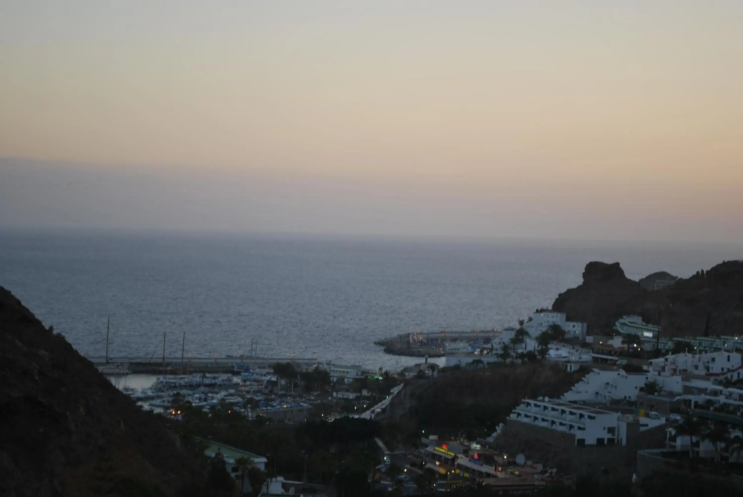 Sea view in Apartamentos Natural Park Sea view in Apartamentos Natural Park