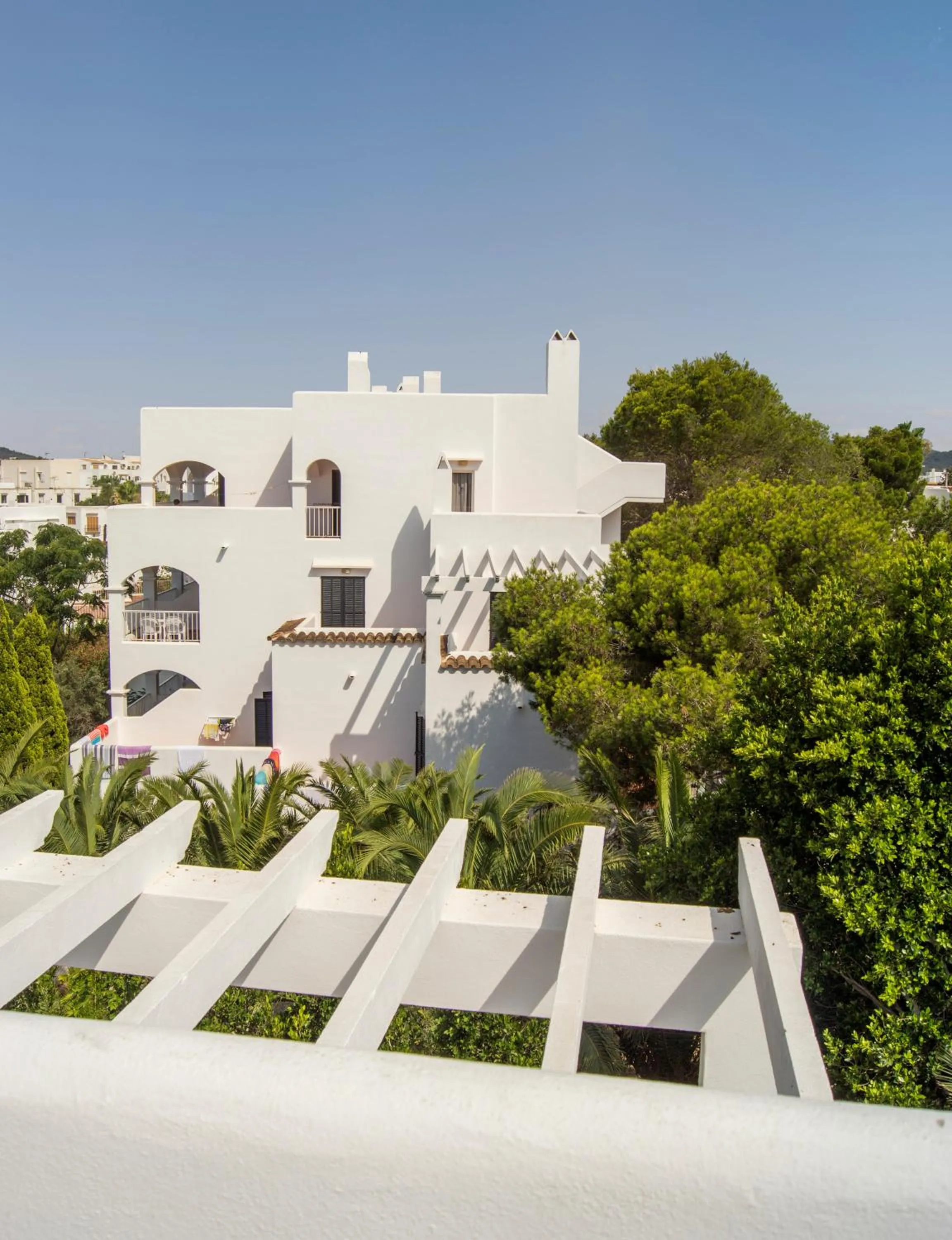 View (from property/room) in OLA Apartamentos Cala d'Or