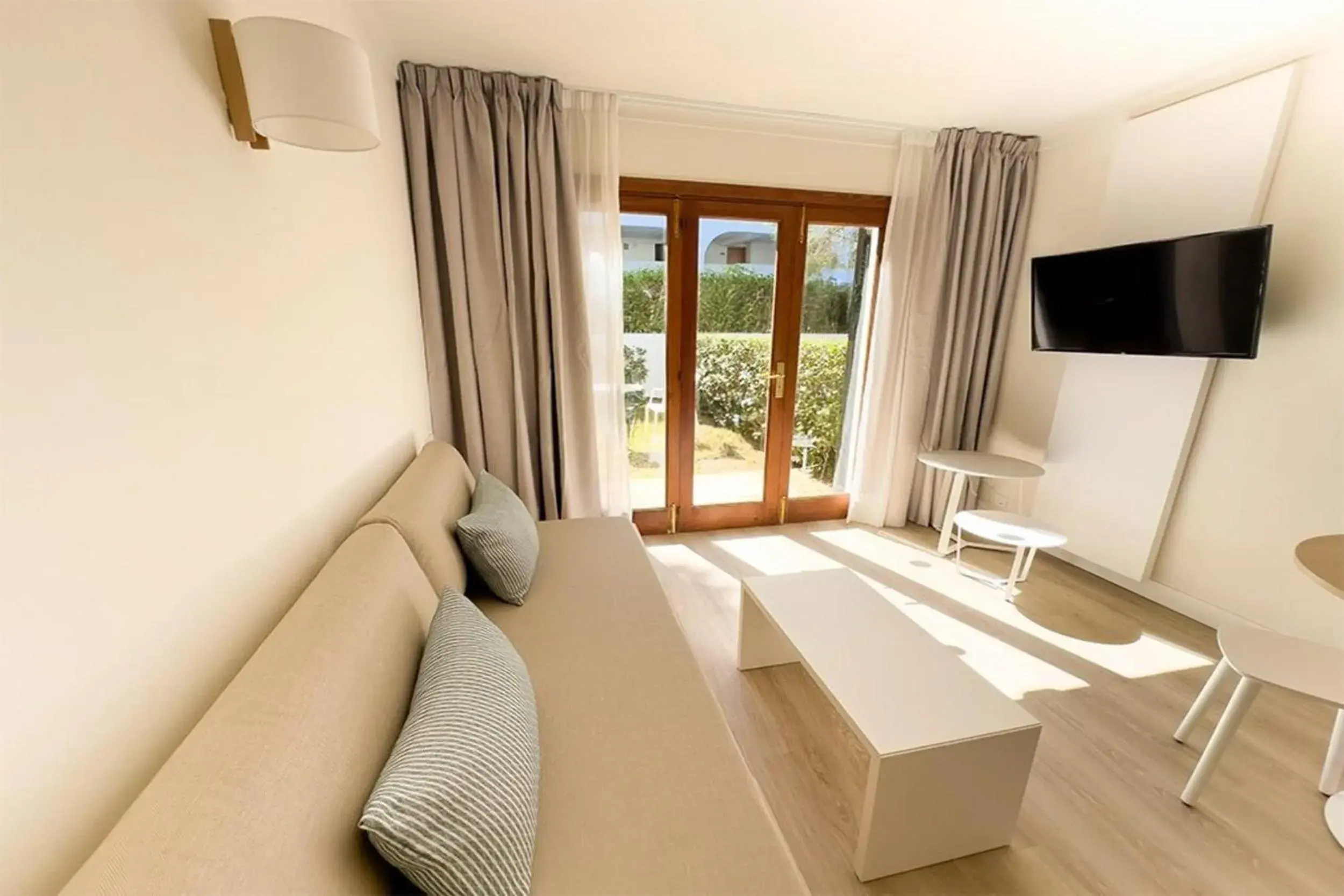 Living room, Bed in BLUESEA Es Bolero Living room, Bed in BLUESEA Es Bolero