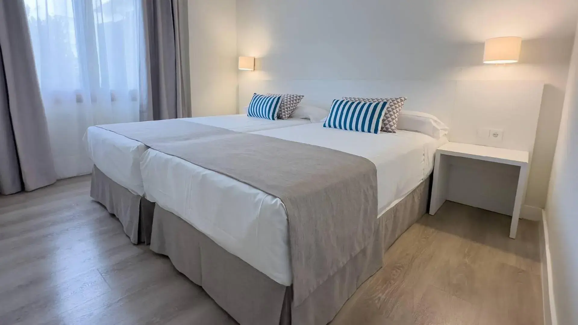 Photo of the whole room, Bed in BLUESEA Es Bolero Photo of the whole room, Bed in BLUESEA Es Bolero