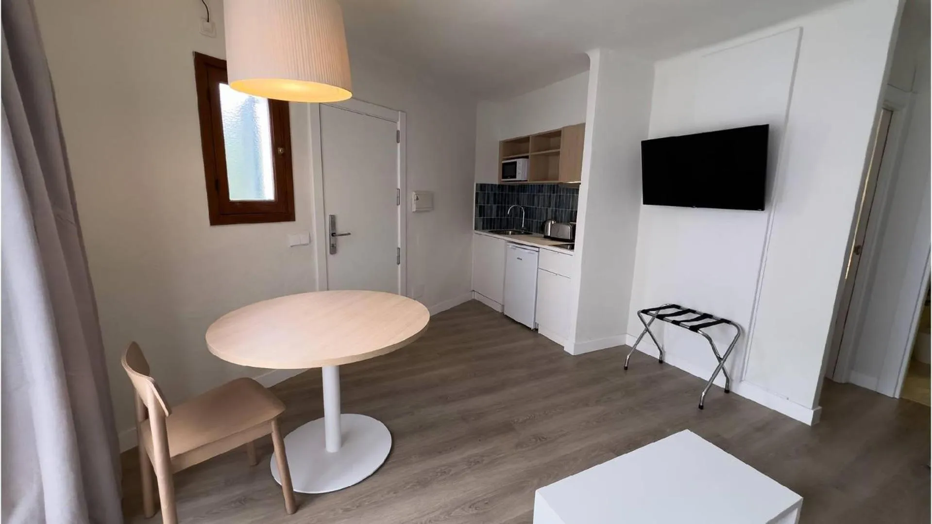 Kitchen or kitchenette in BLUESEA Es Bolero