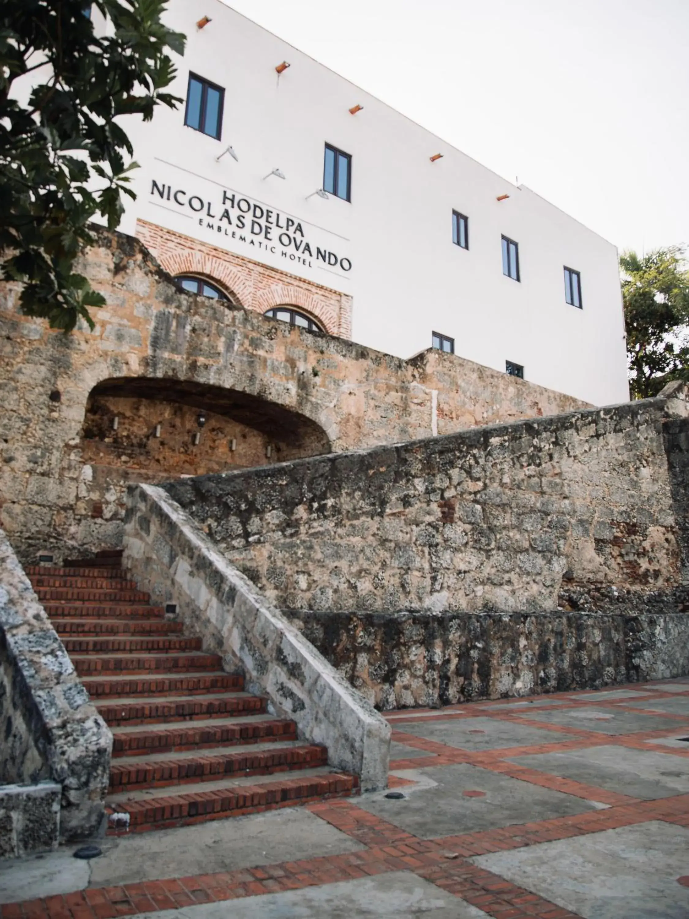 Property building in Hodelpa Nicolás de Ovando Property building in Hodelpa Nicolás de Ovando