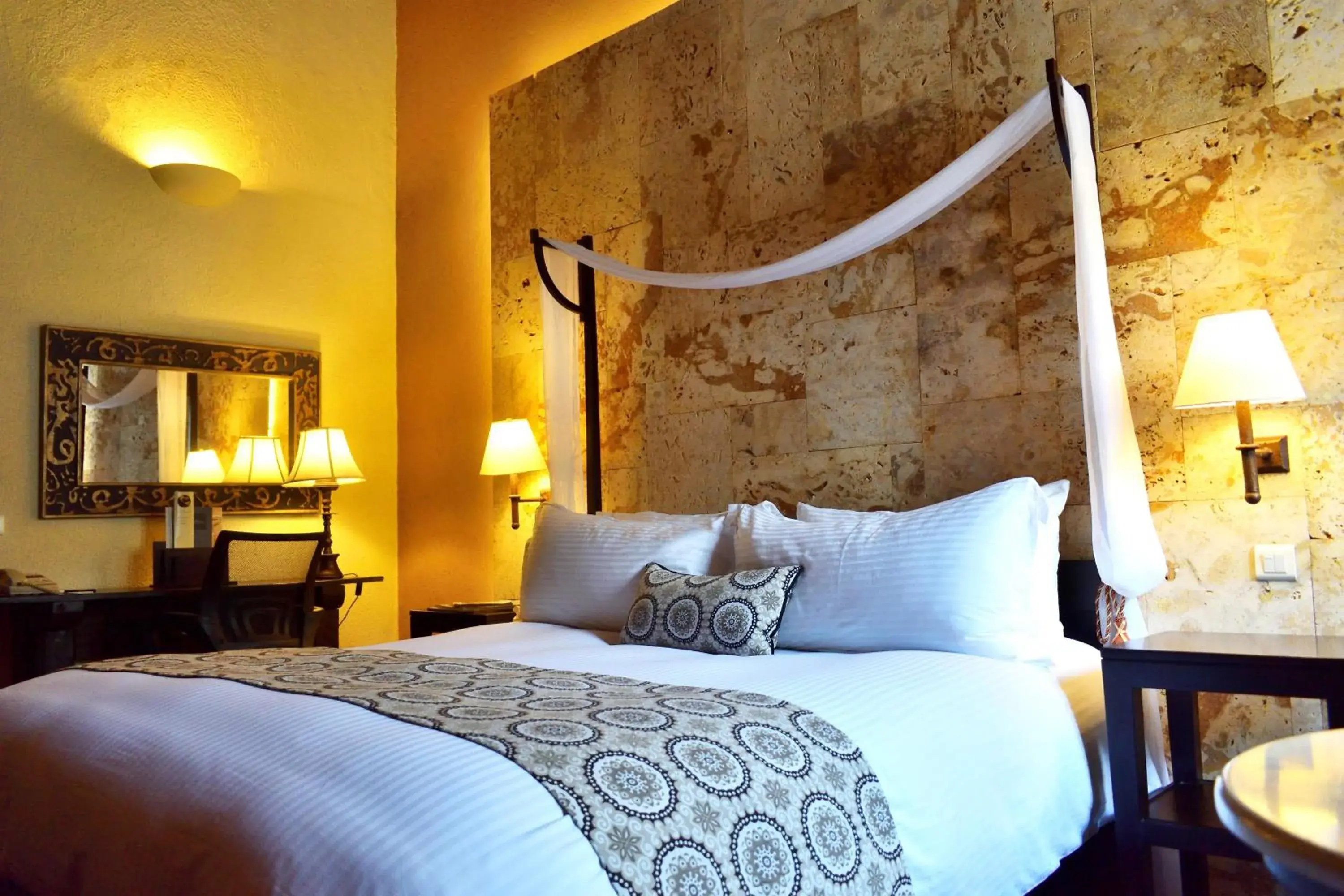 Photo of the whole room, Bed in Hodelpa Nicolás de Ovando Photo of the whole room, Bed in Hodelpa Nicolás de Ovando