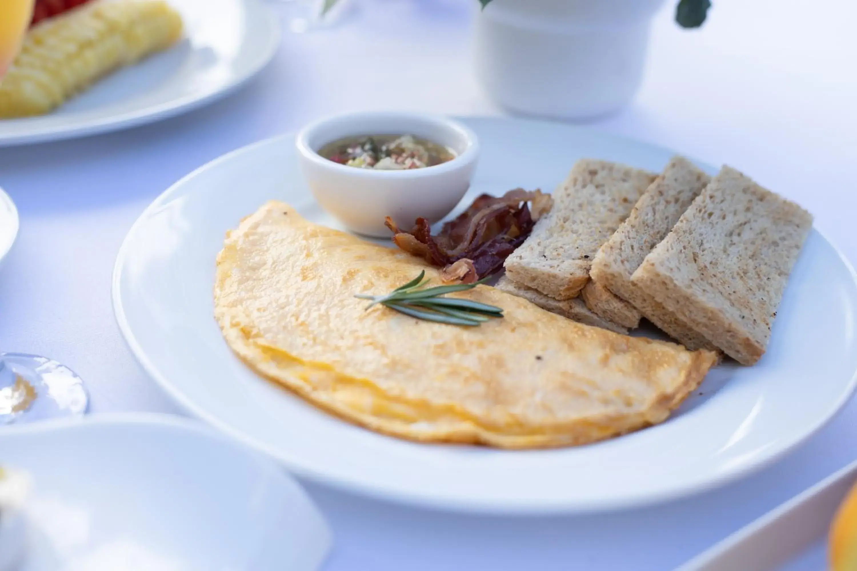 Breakfast in Hodelpa Nicolás de Ovando Breakfast in Hodelpa Nicolás de Ovando