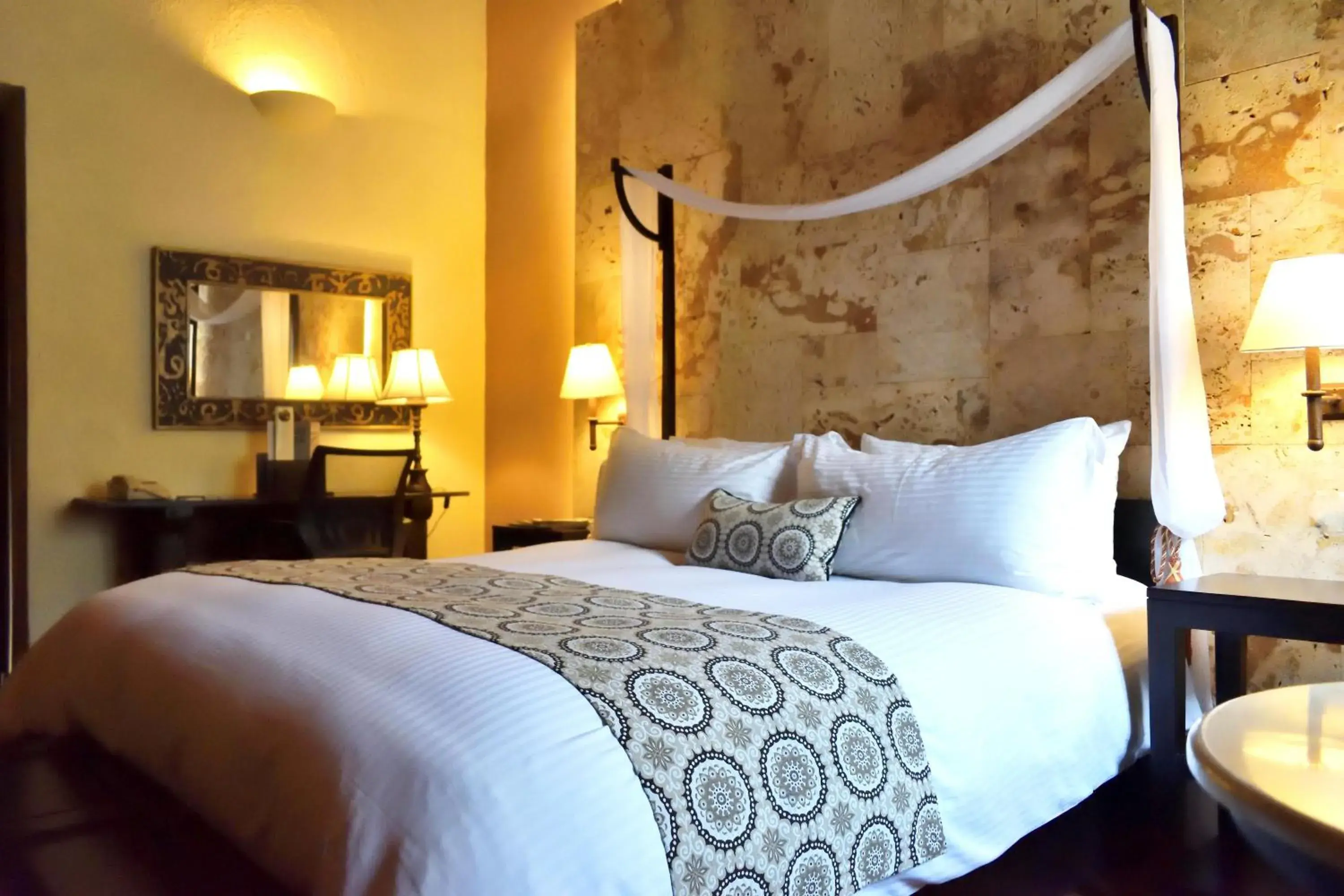 Photo of the whole room, Bed in Hodelpa Nicolás de Ovando Photo of the whole room, Bed in Hodelpa Nicolás de Ovando