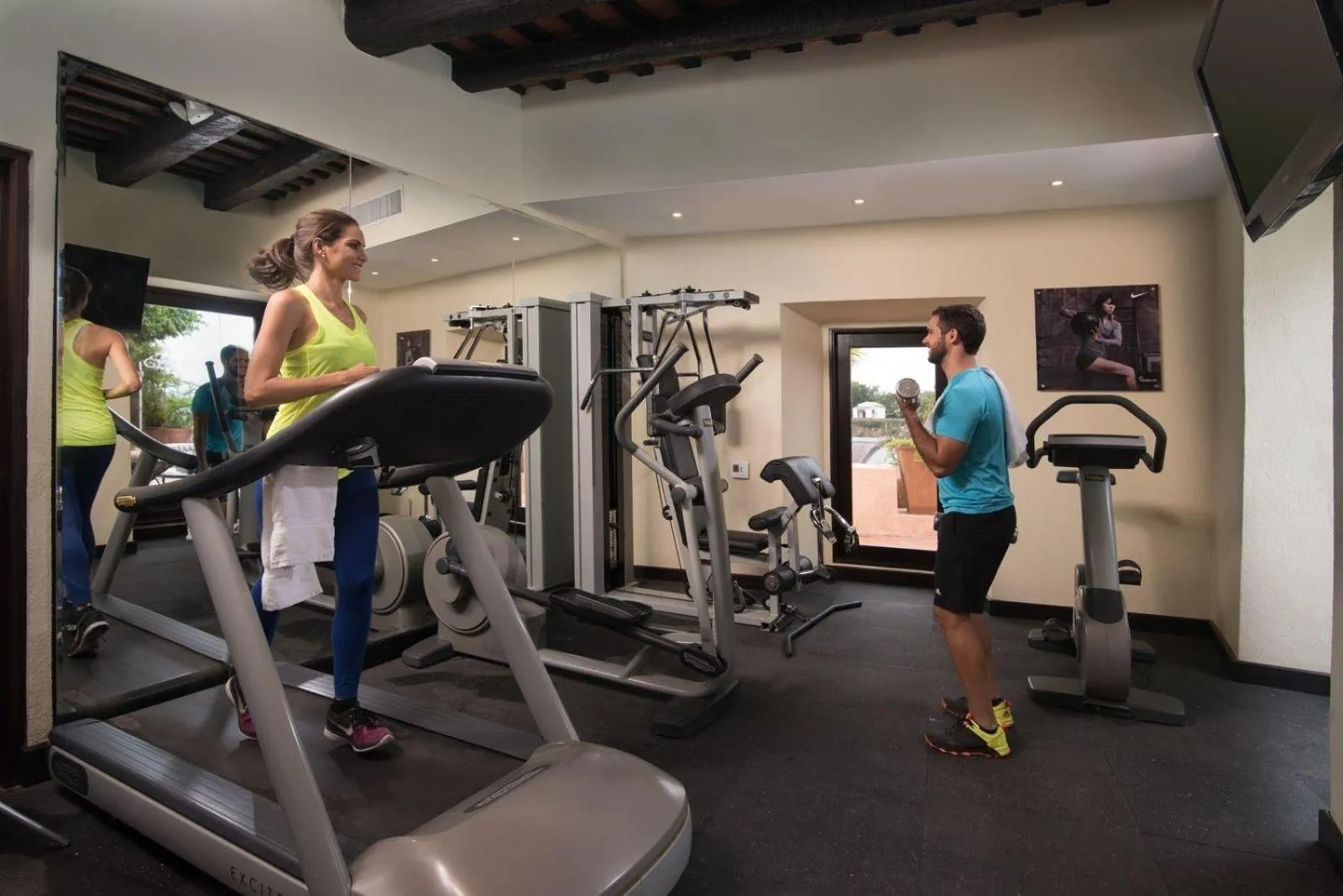 Activities in Hodelpa Nicolás de Ovando